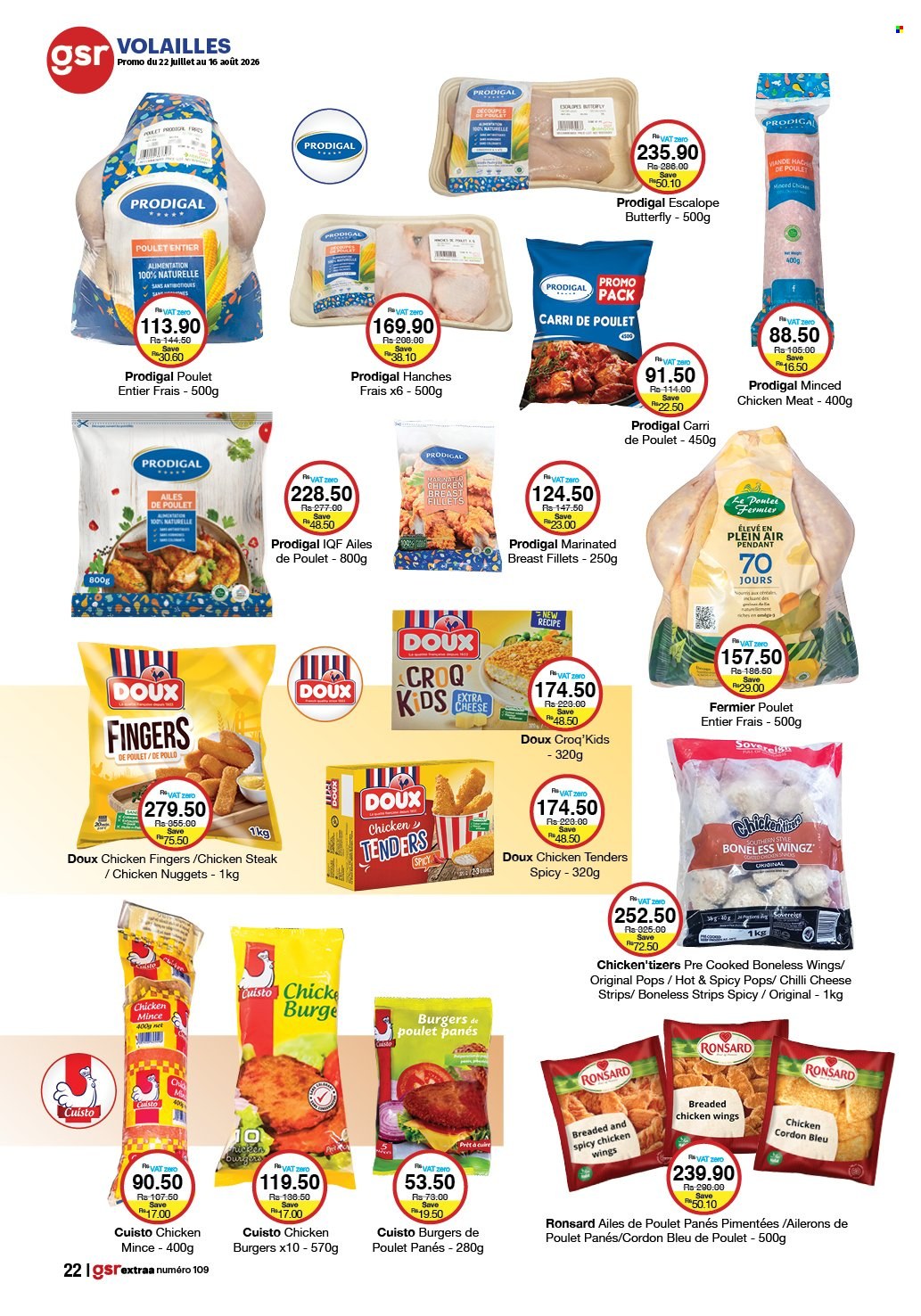 GSR catalogue - 22.07.2026 - 16.08.2026. Page 22