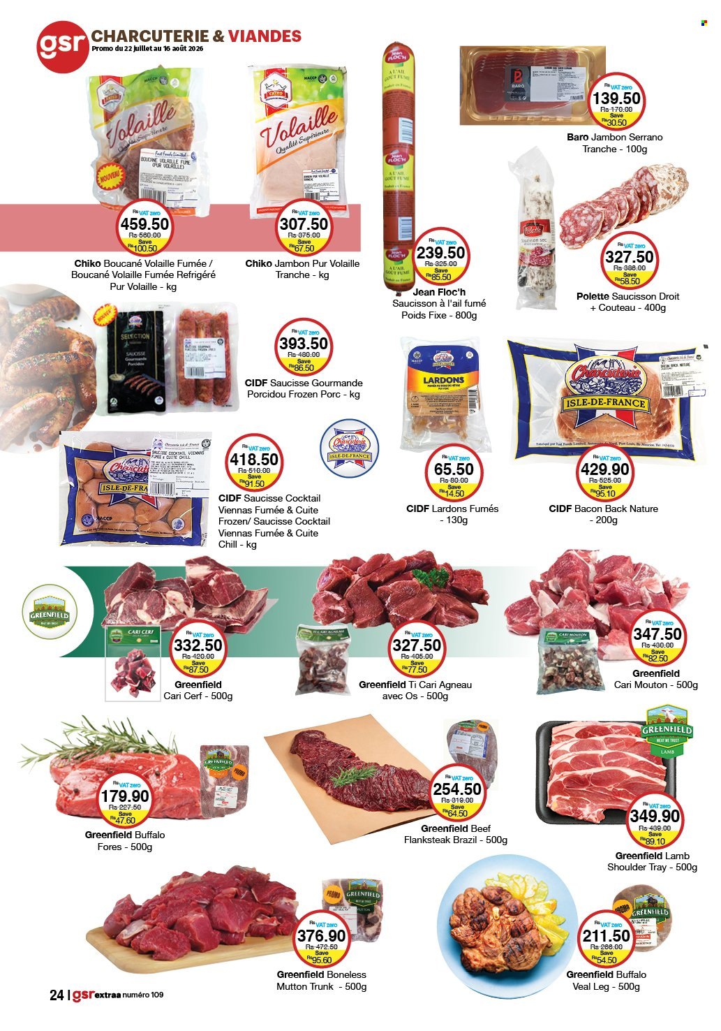 GSR catalogue - 22.07.2026 - 16.08.2026. Page 24