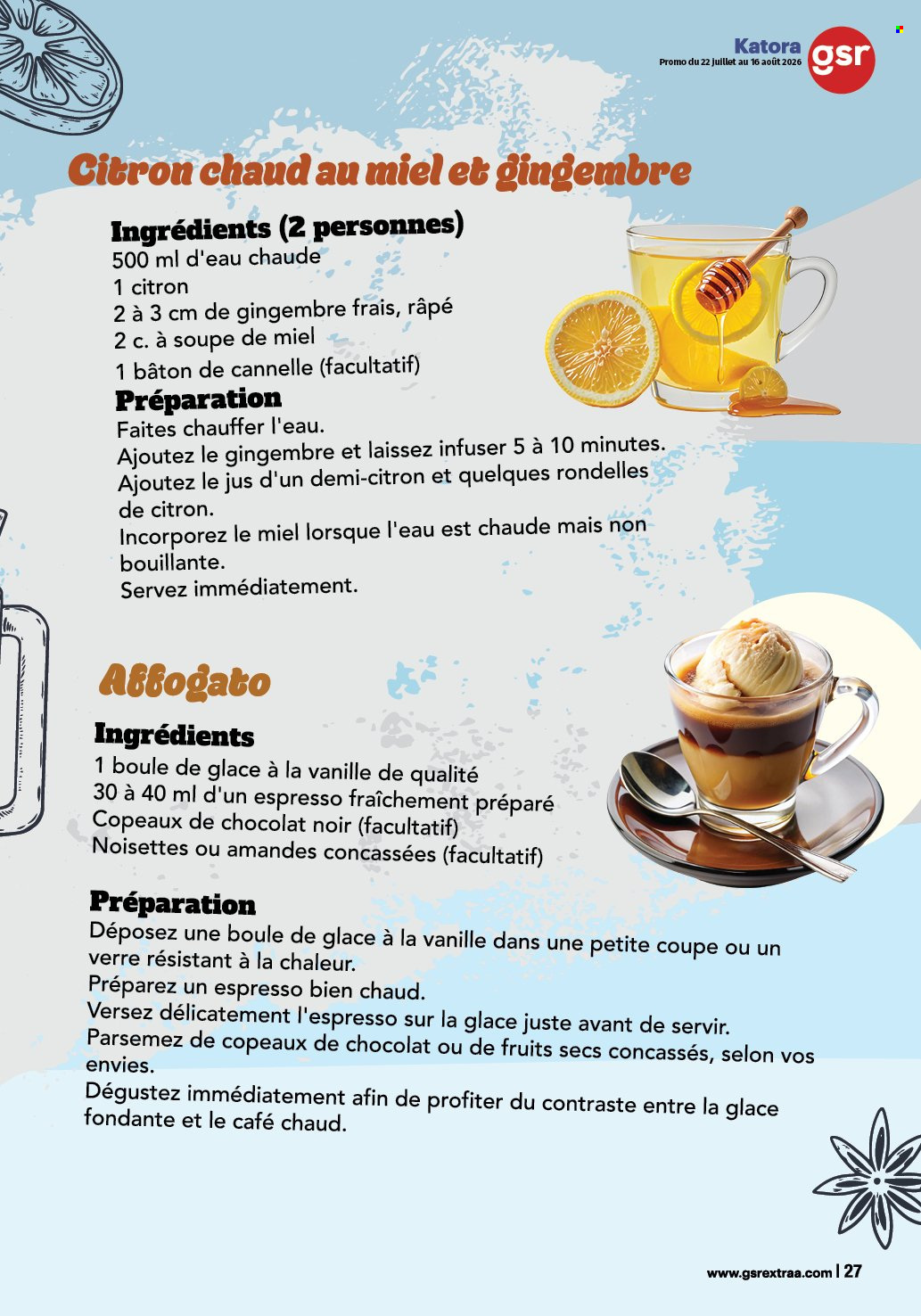 GSR catalogue - 22.07.2026 - 16.08.2026. Page 27