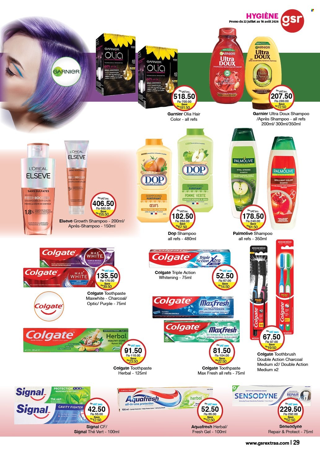 GSR catalogue - 22.07.2026 - 16.08.2026. Page 29
