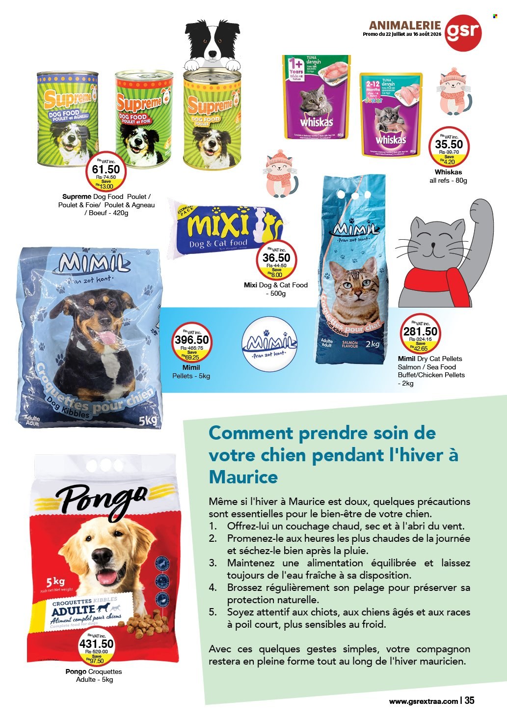 GSR catalogue - 22.07.2026 - 16.08.2026. Page 35