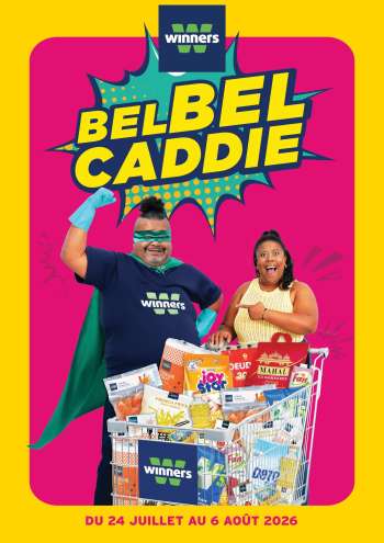 Catalogue Winners - 24/07/2026 - 06/08/2026.