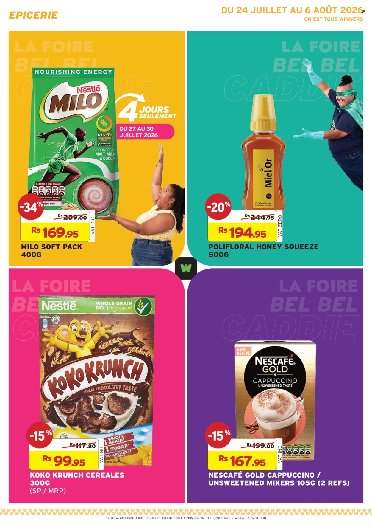 Winners catalogue - 24.07.2026 - 6.08.2026. Page 4