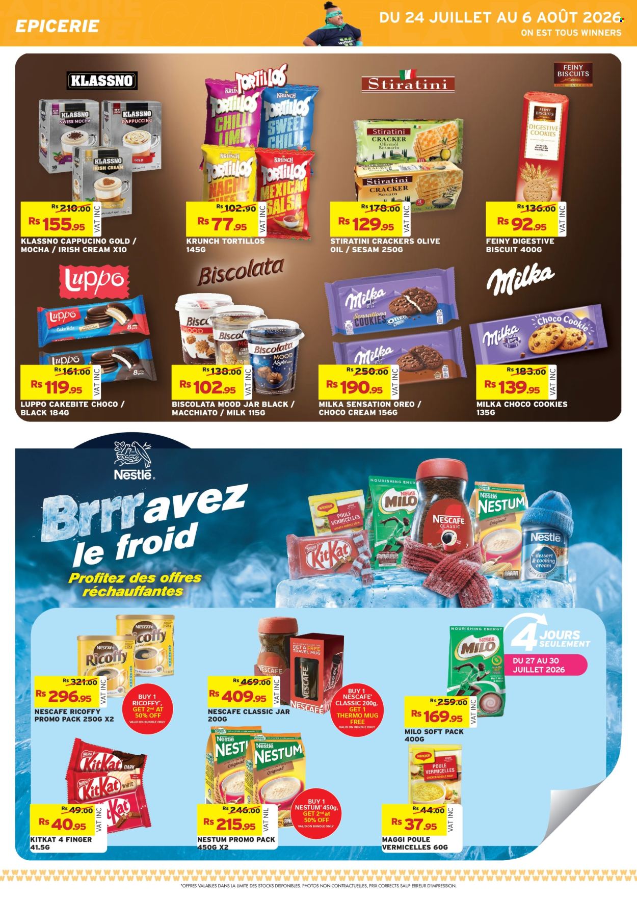 Winners catalogue - 24.07.2026 - 6.08.2026. Page 8