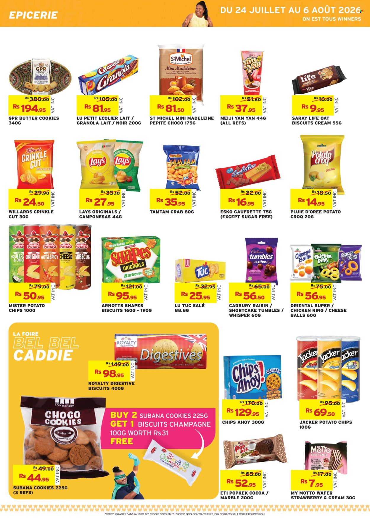 Winners catalogue - 24.07.2026 - 6.08.2026. Page 10