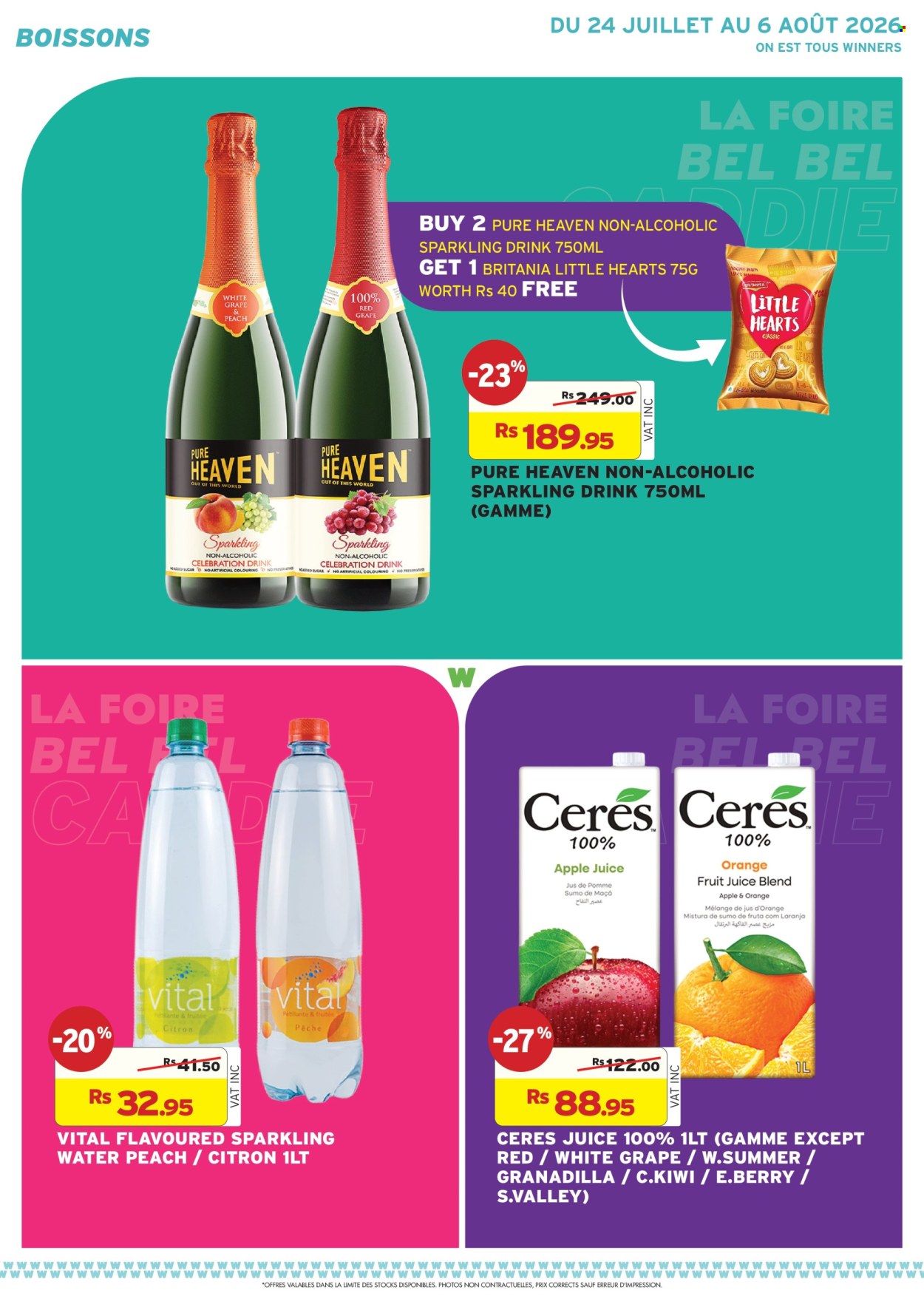 Winners catalogue - 24.07.2026 - 6.08.2026. Page 32