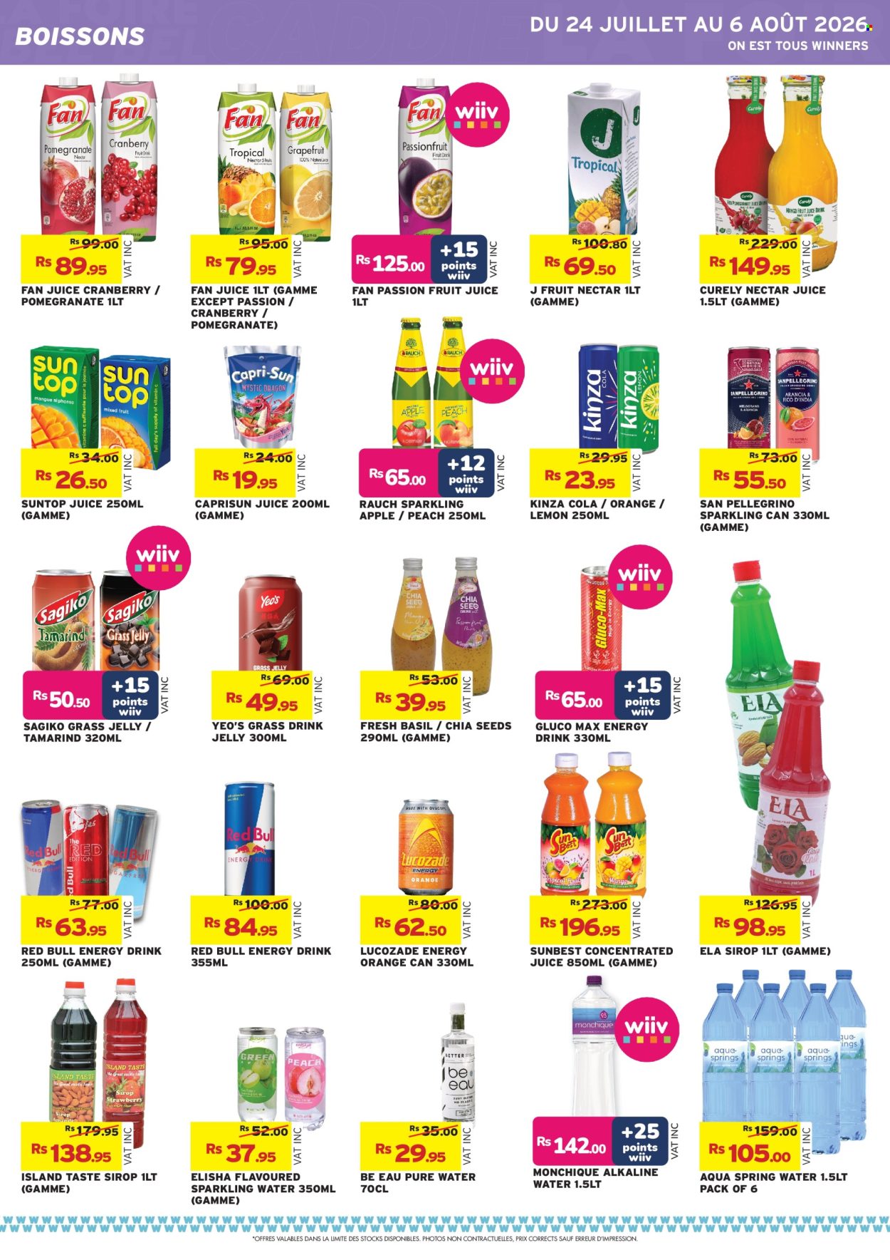 Winners catalogue - 24.07.2026 - 6.08.2026. Page 34