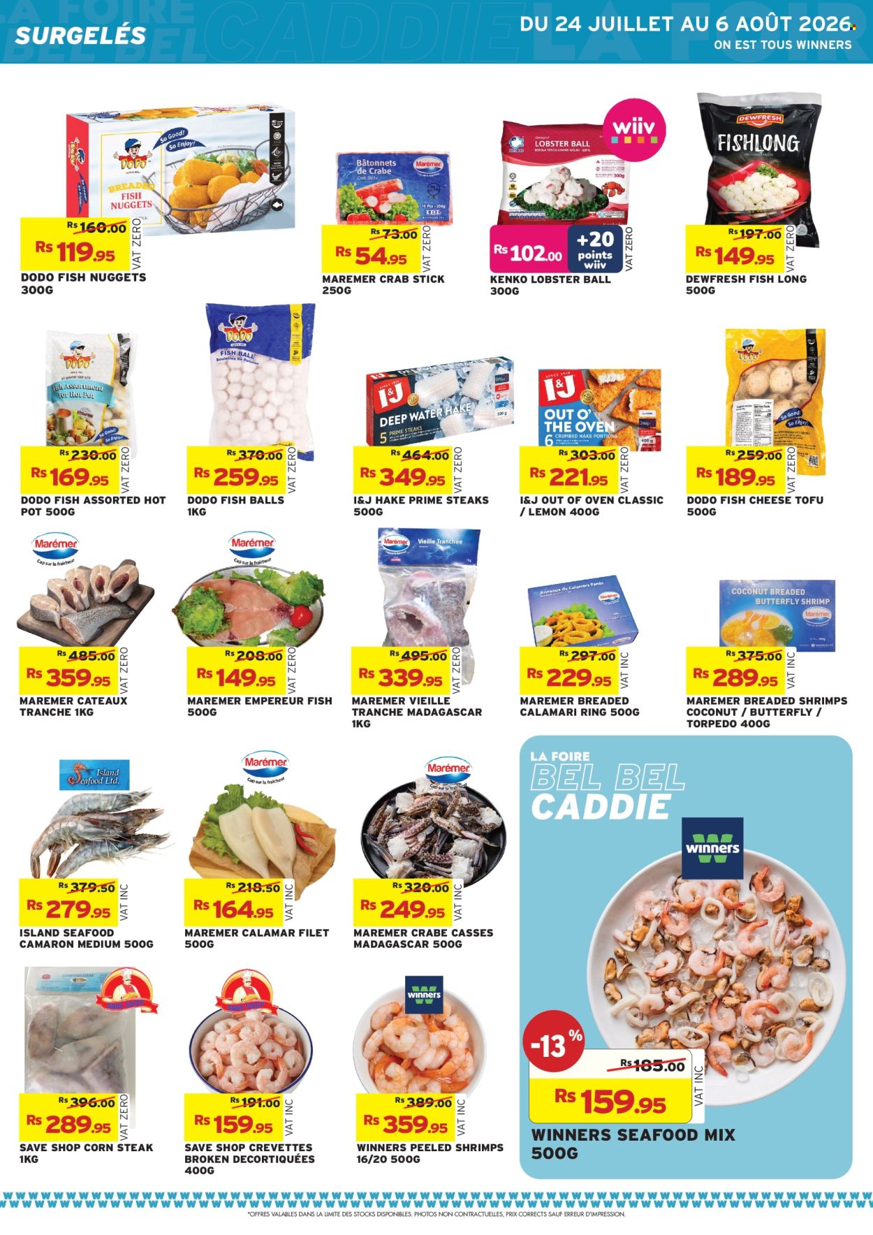 Winners catalogue - 24.07.2026 - 6.08.2026. Page 45