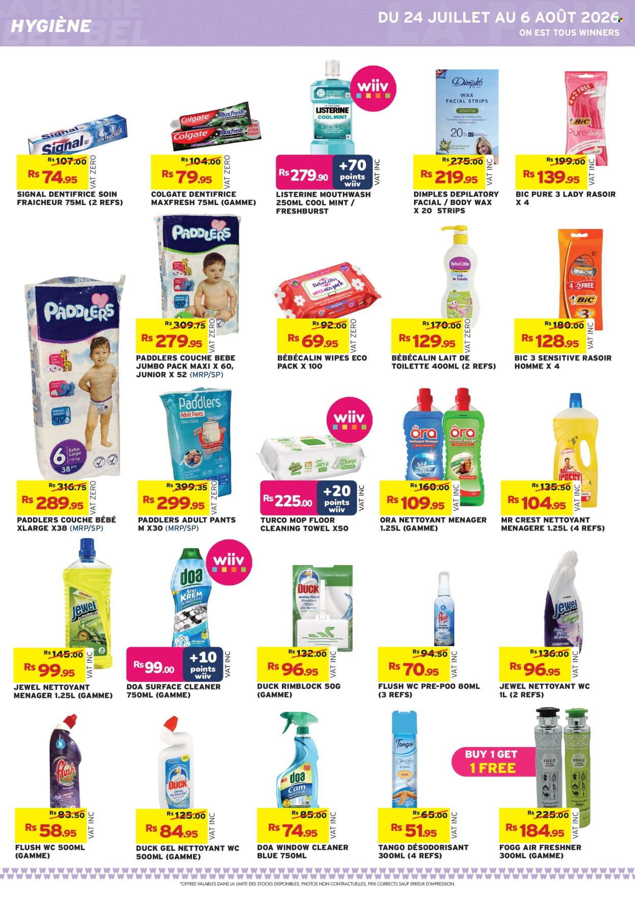Winners catalogue - 24.07.2026 - 6.08.2026. Page 54
