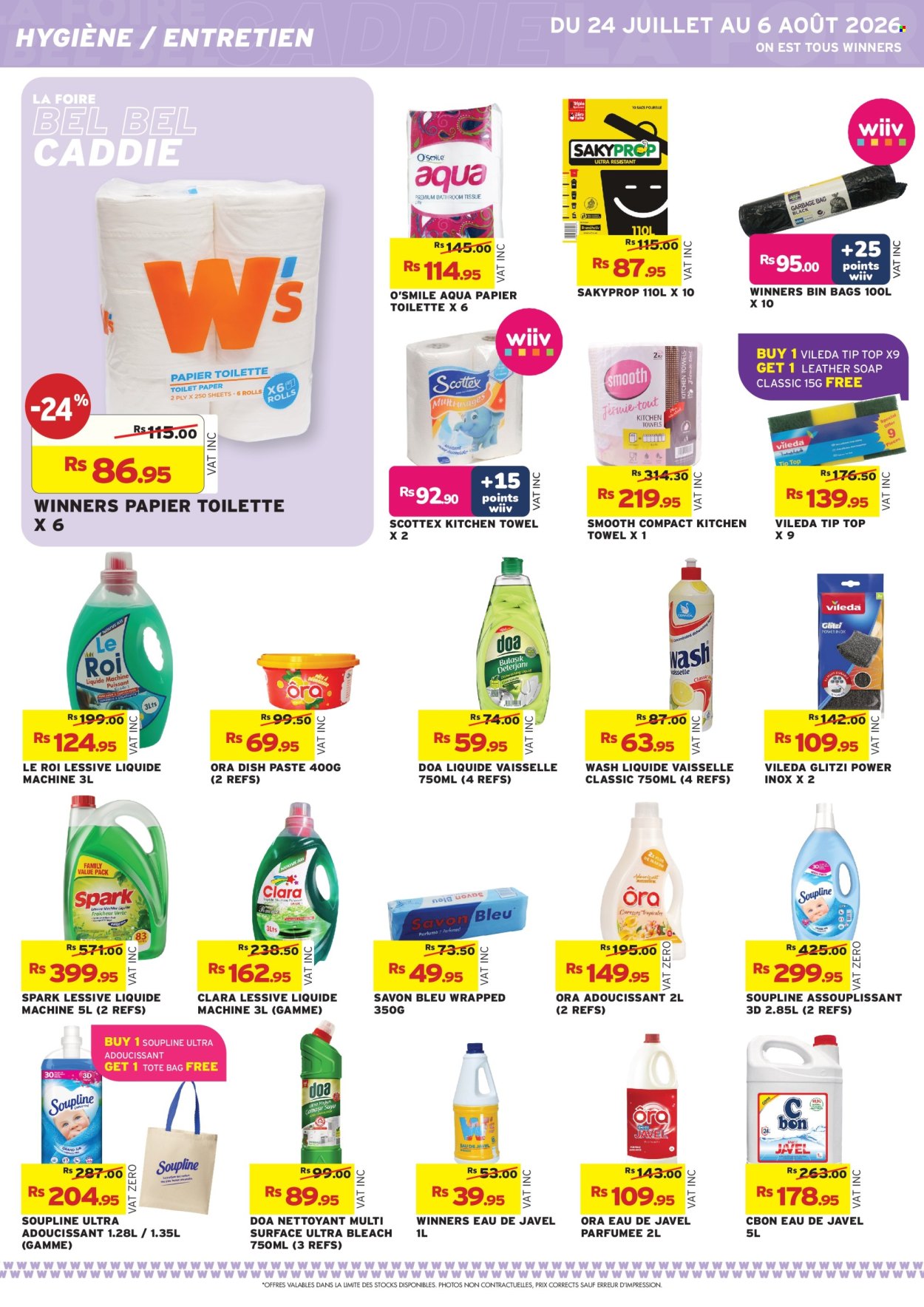 Winners catalogue - 24.07.2026 - 6.08.2026. Page 60