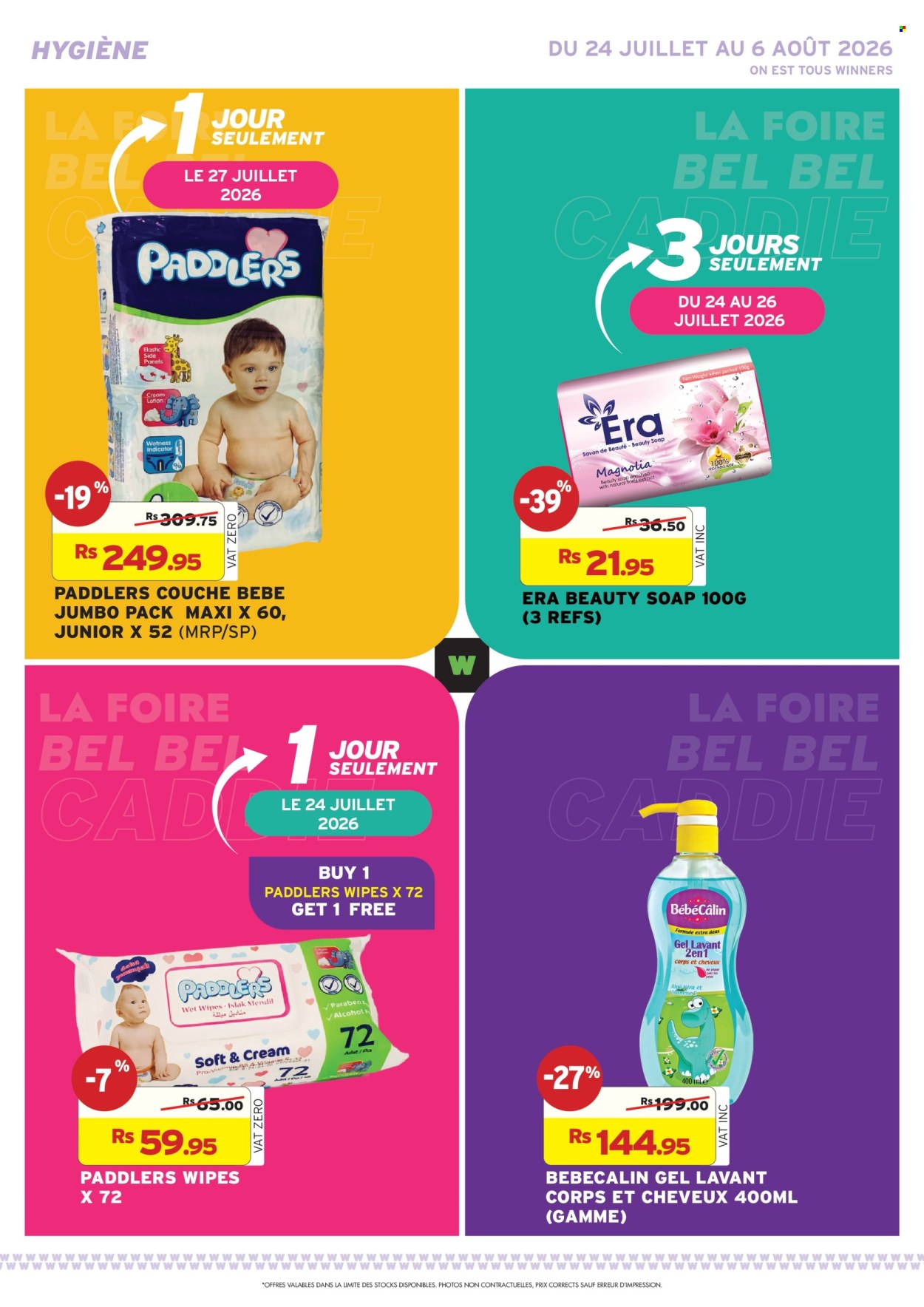 Winners catalogue - 24.07.2026 - 6.08.2026. Page 61