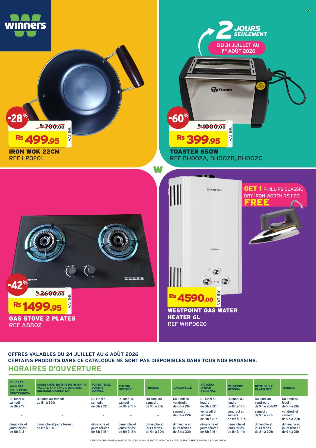 Winners catalogue - 24.07.2026 - 6.08.2026. Page 72