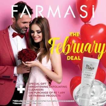Catalogue Farmasi