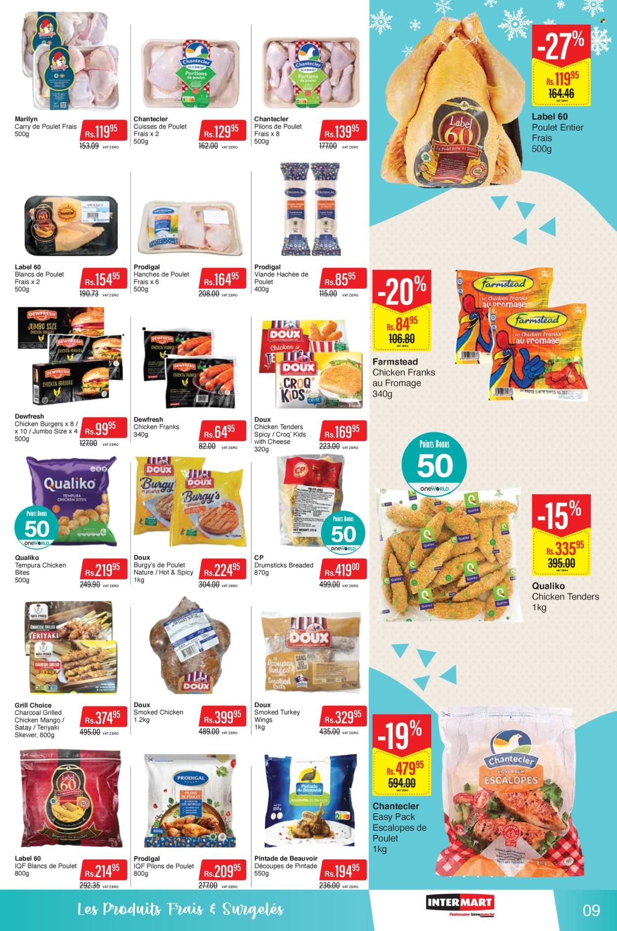 Intermart catalogue - 24.07.2026 - 9.08.2026. Page 9