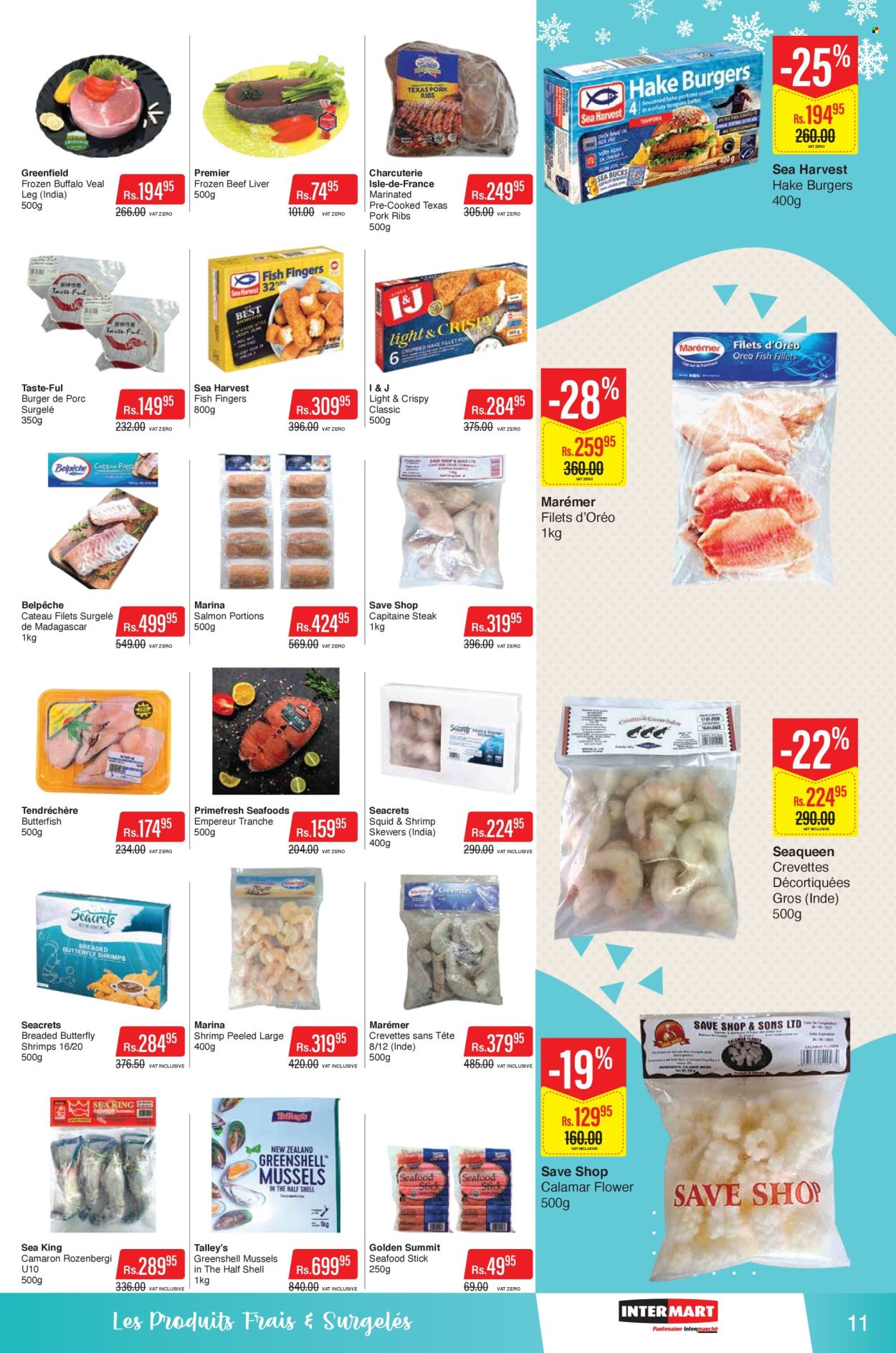 Intermart catalogue - 24.07.2026 - 9.08.2026. Page 11