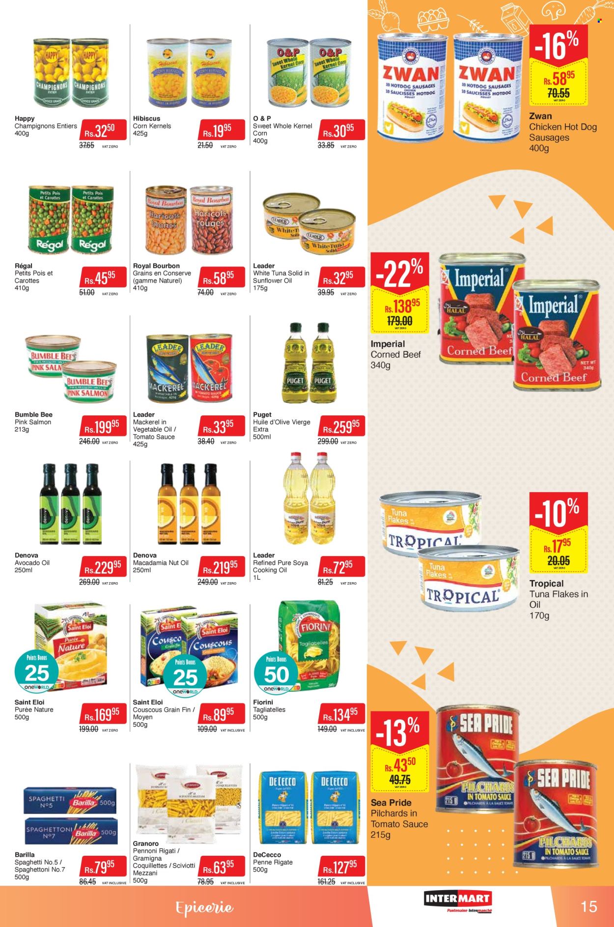 Intermart catalogue - 24.07.2026 - 9.08.2026. Page 15