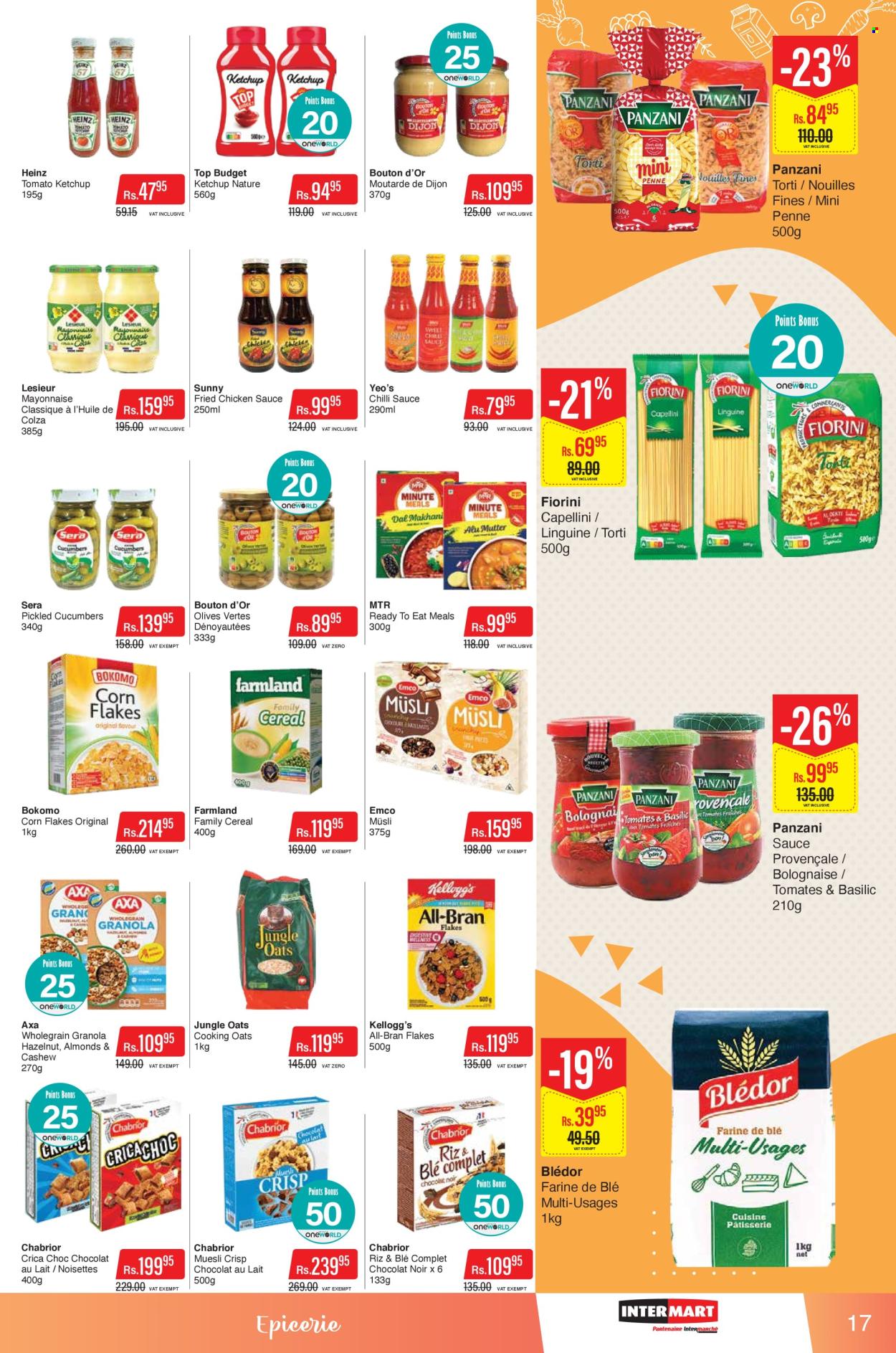 Intermart catalogue - 24.07.2026 - 9.08.2026. Page 17