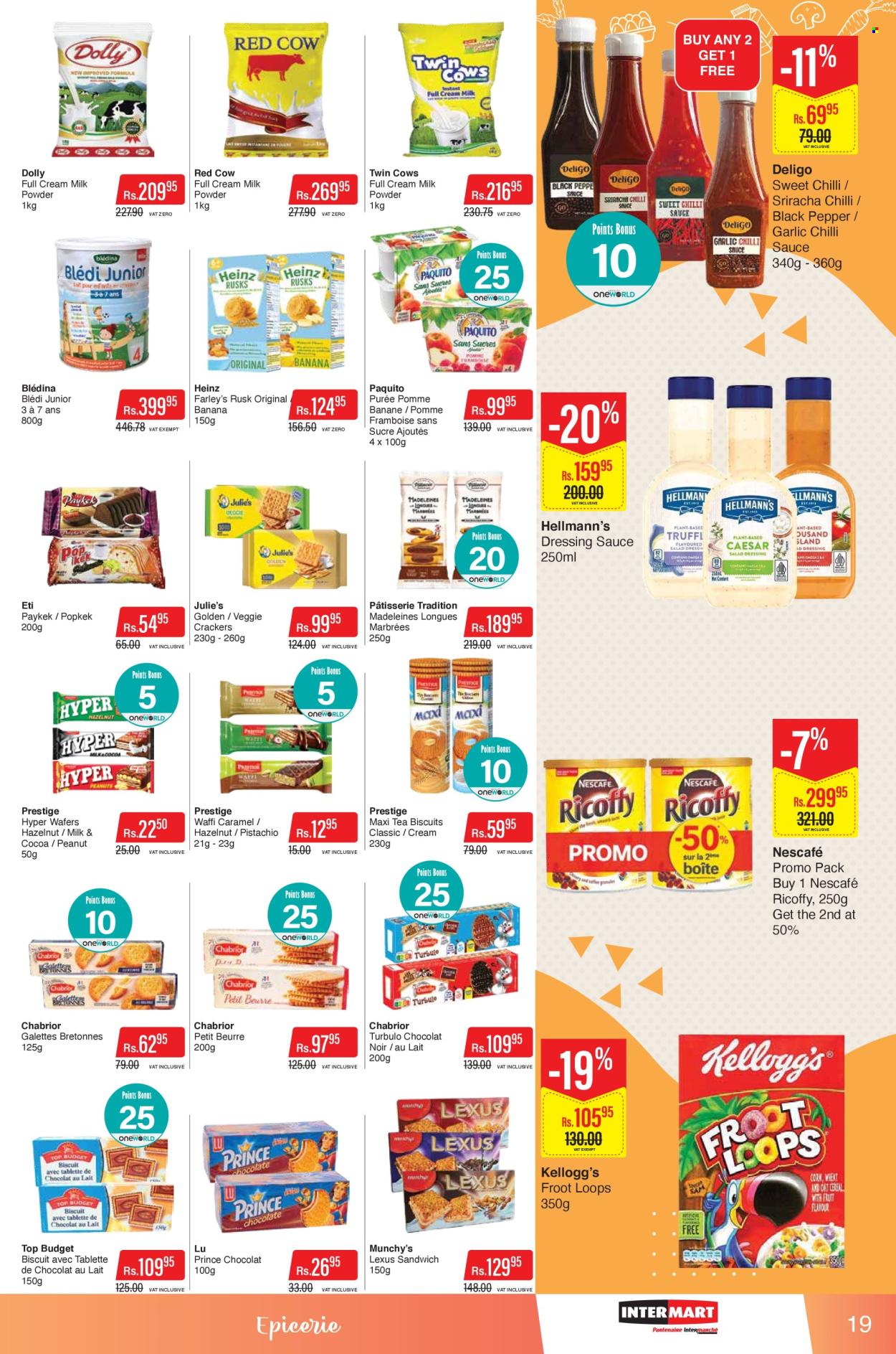 Intermart catalogue - 24.07.2026 - 9.08.2026. Page 19