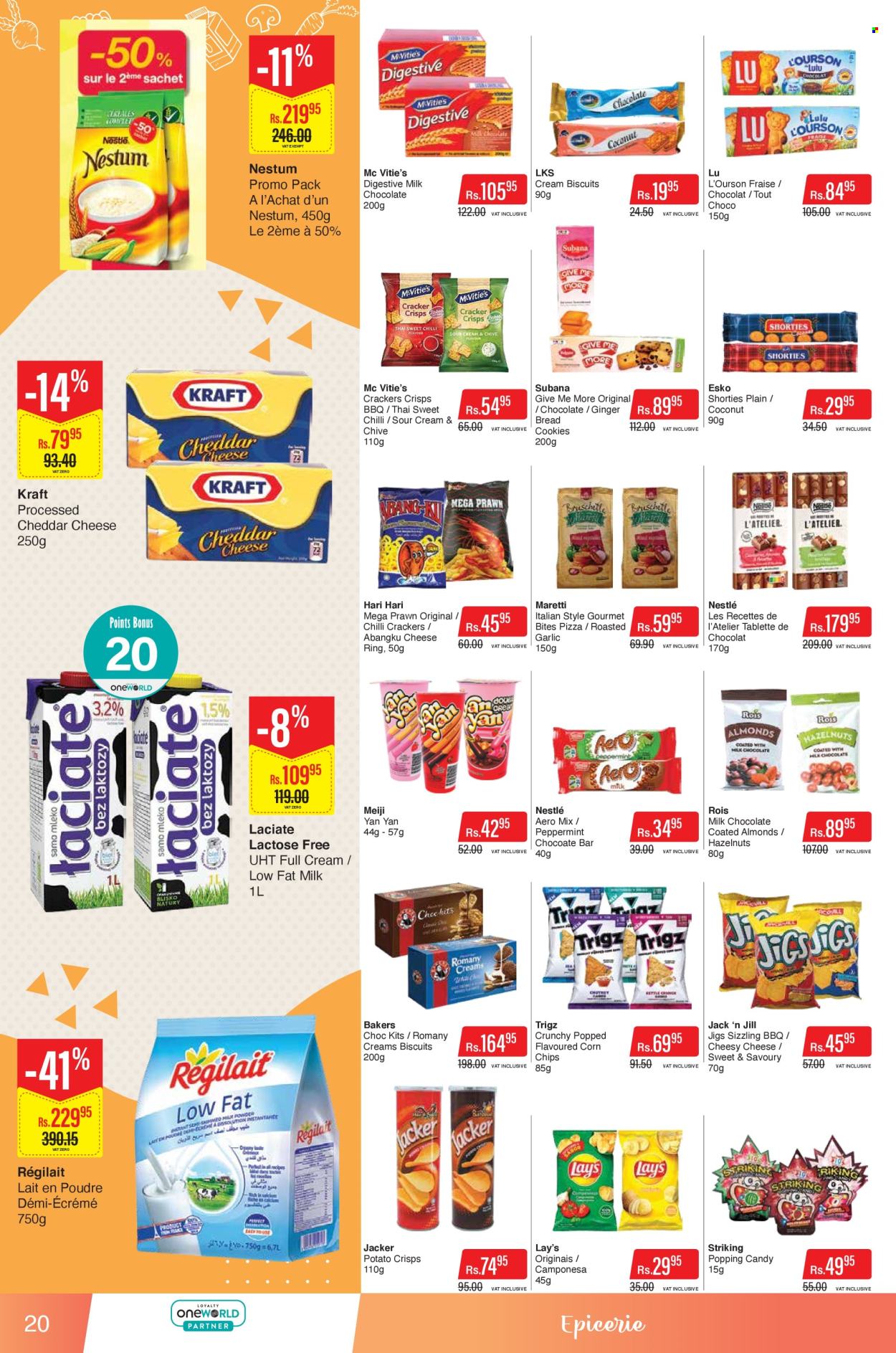 Intermart catalogue - 24.07.2026 - 9.08.2026. Page 20