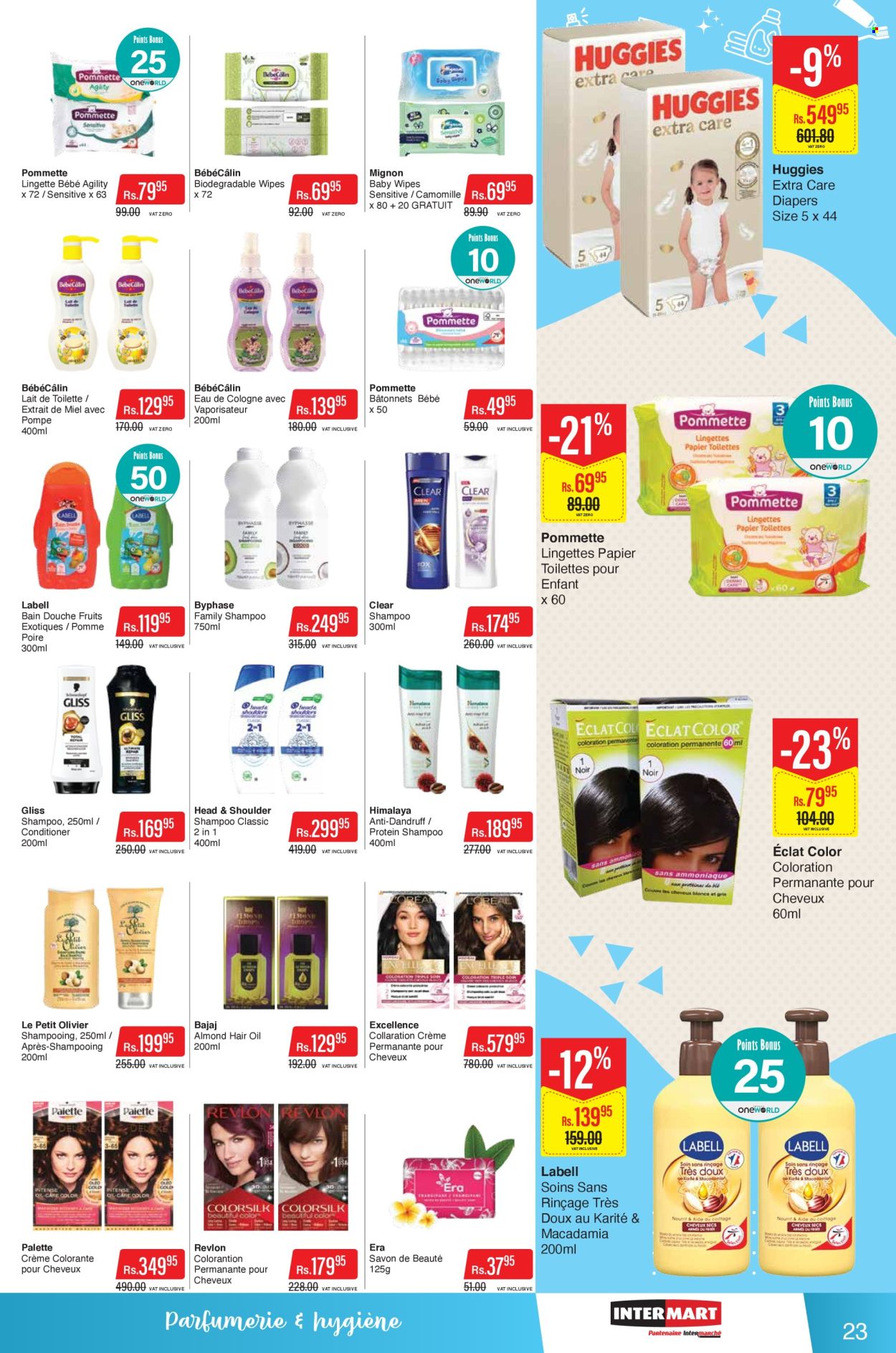 Intermart catalogue - 24.07.2026 - 9.08.2026. Page 23