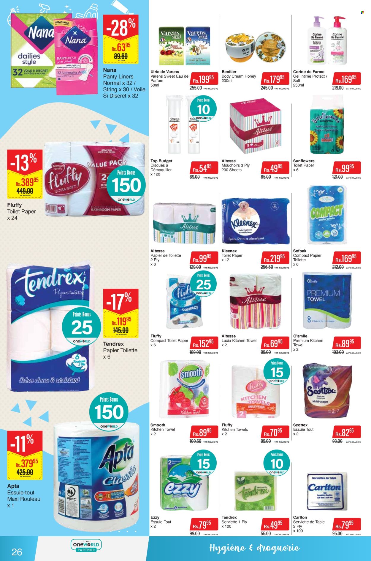 Intermart catalogue - 24.07.2026 - 9.08.2026. Page 26