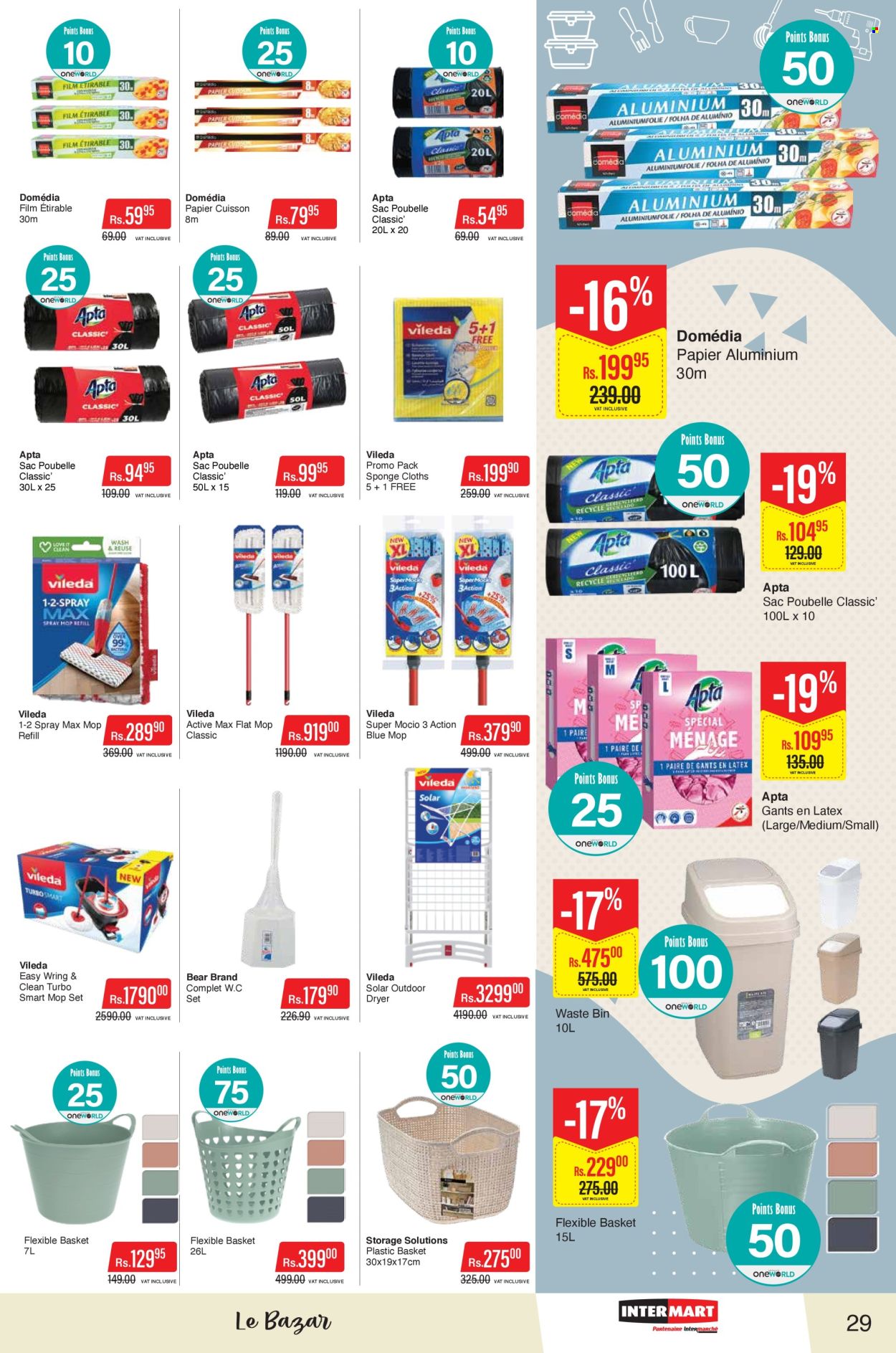 Intermart catalogue - 24.07.2026 - 9.08.2026. Page 29