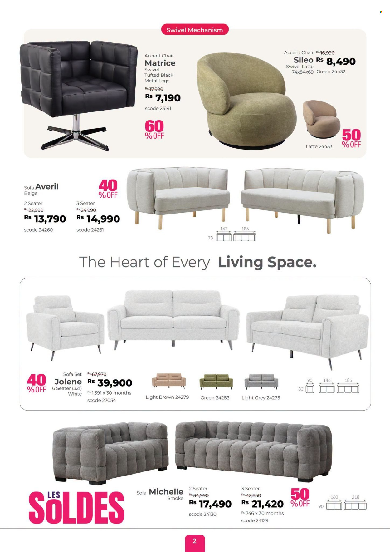 Teak World catalogue - 24.07.2026 - 31.08.2026. Page 3
