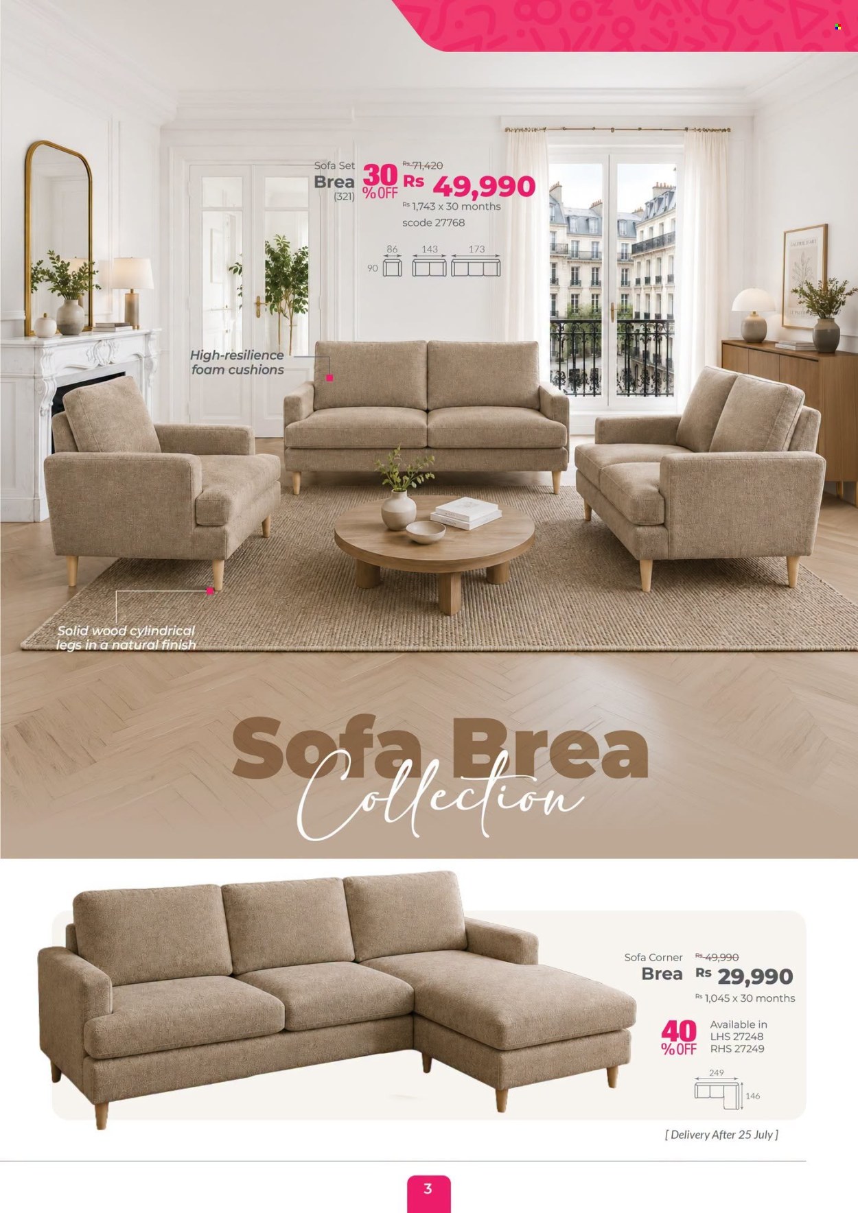 Teak World catalogue - 24.07.2026 - 31.08.2026. Page 4
