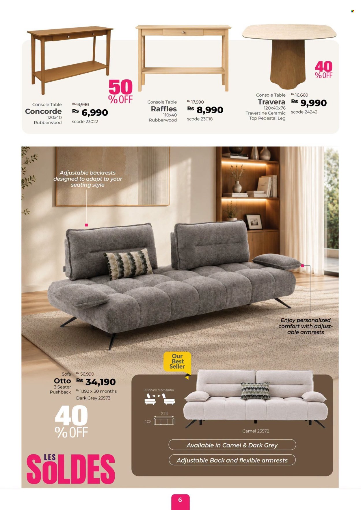 Teak World catalogue - 24.07.2026 - 31.08.2026. Page 7