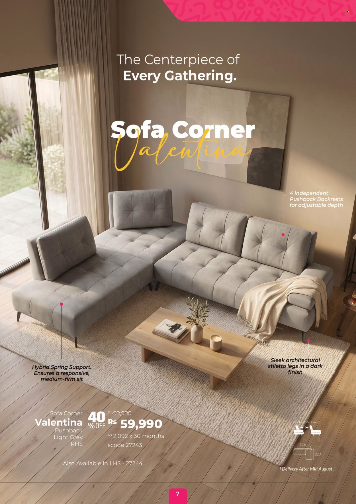 Teak World catalogue - 24.07.2026 - 31.08.2026. Page 8