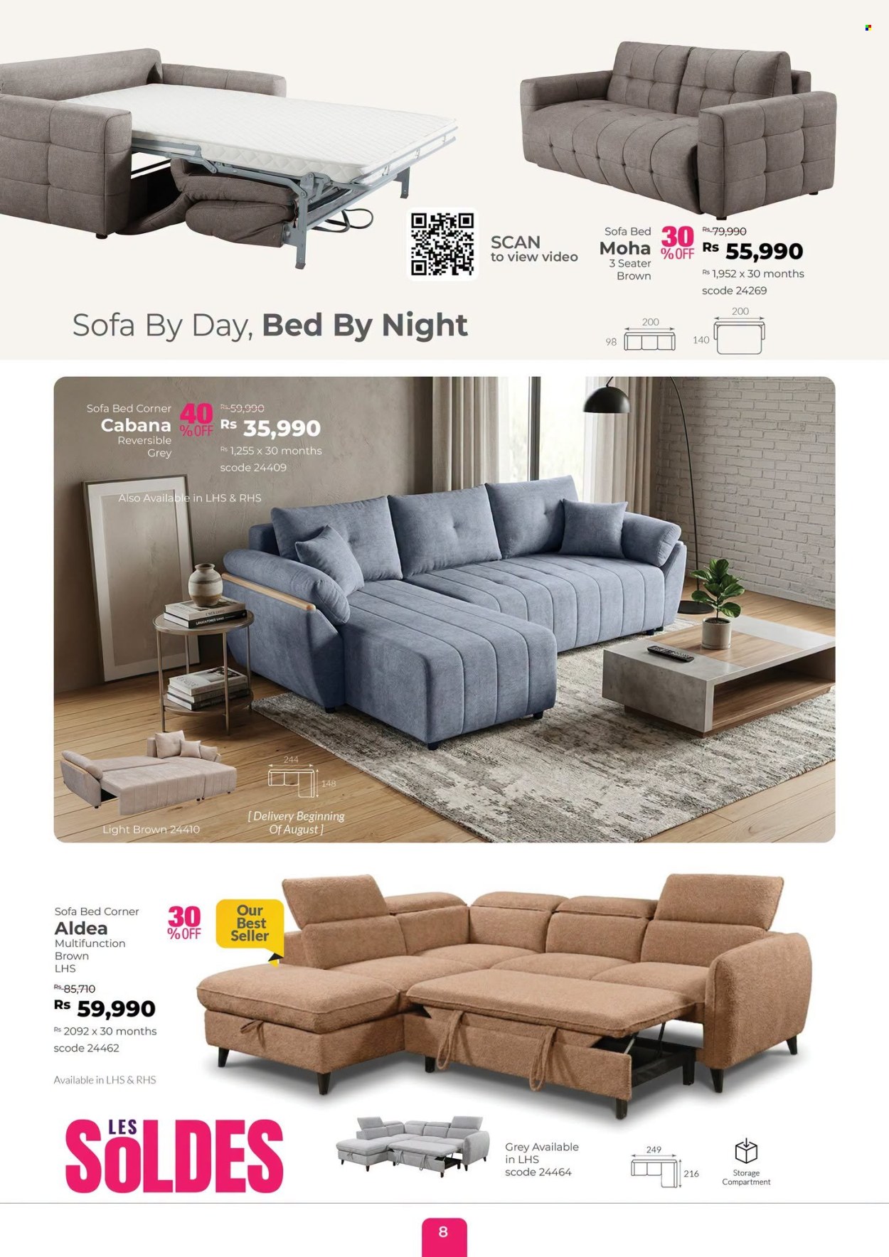 Teak World catalogue - 24.07.2026 - 31.08.2026. Page 9