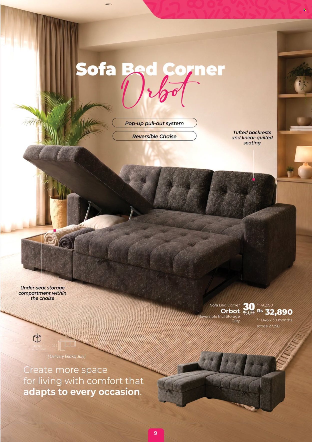 Teak World catalogue - 24.07.2026 - 31.08.2026. Page 10