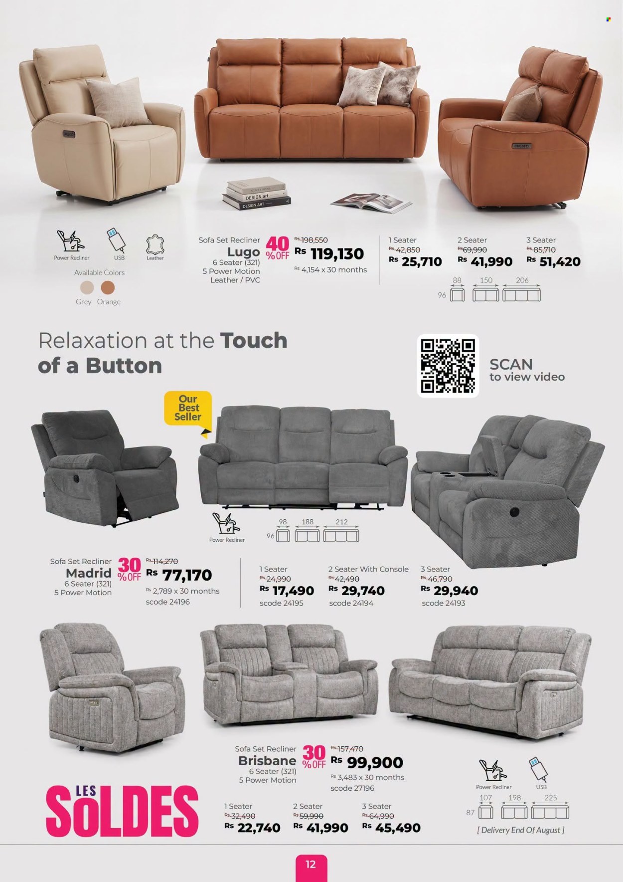Teak World catalogue - 24.07.2026 - 31.08.2026. Page 13