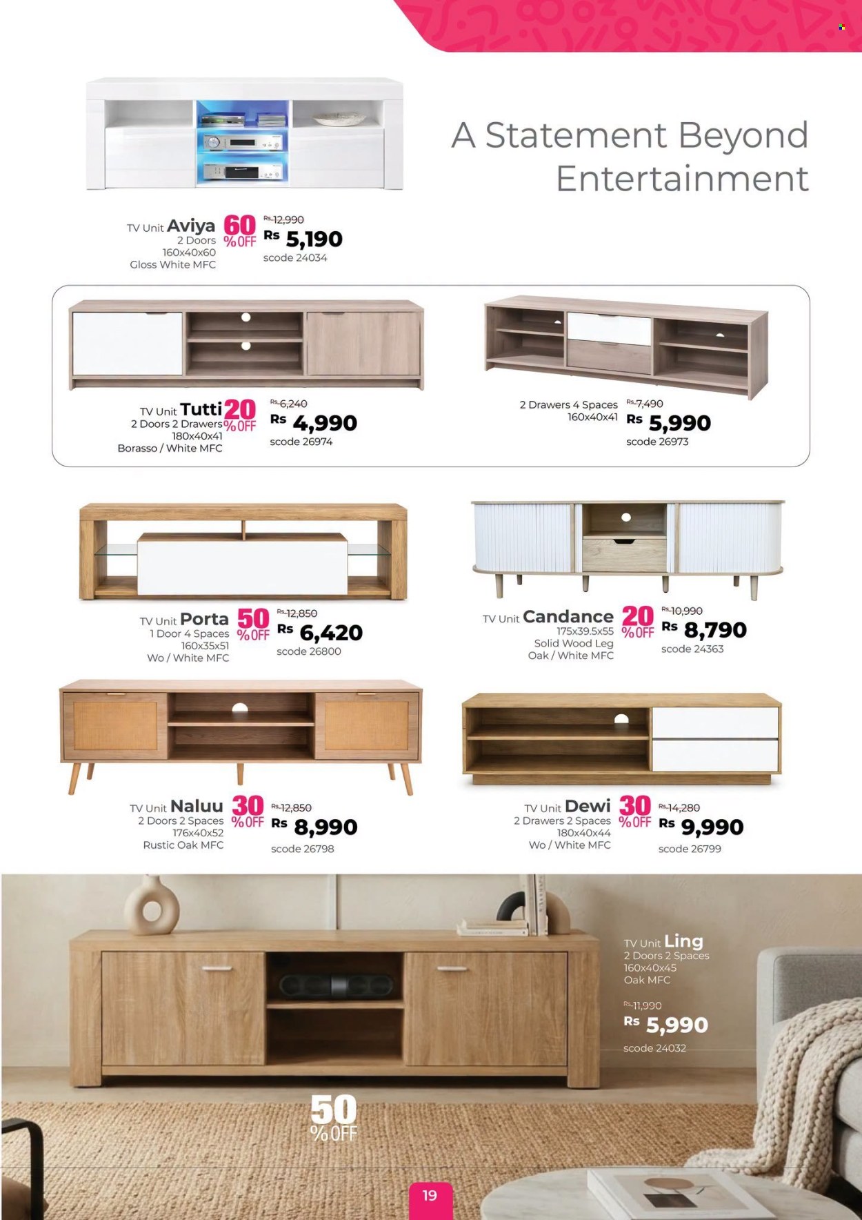 Teak World catalogue - 24.07.2026 - 31.08.2026. Page 20