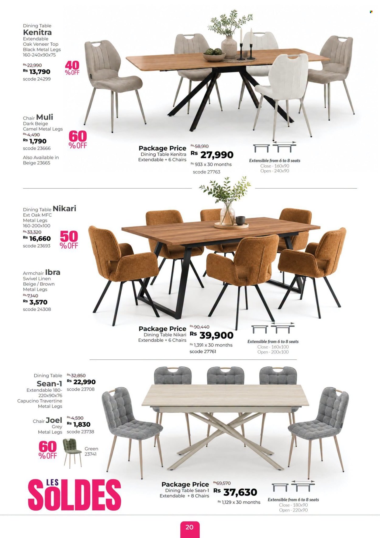 Teak World catalogue - 24.07.2026 - 31.08.2026. Page 21