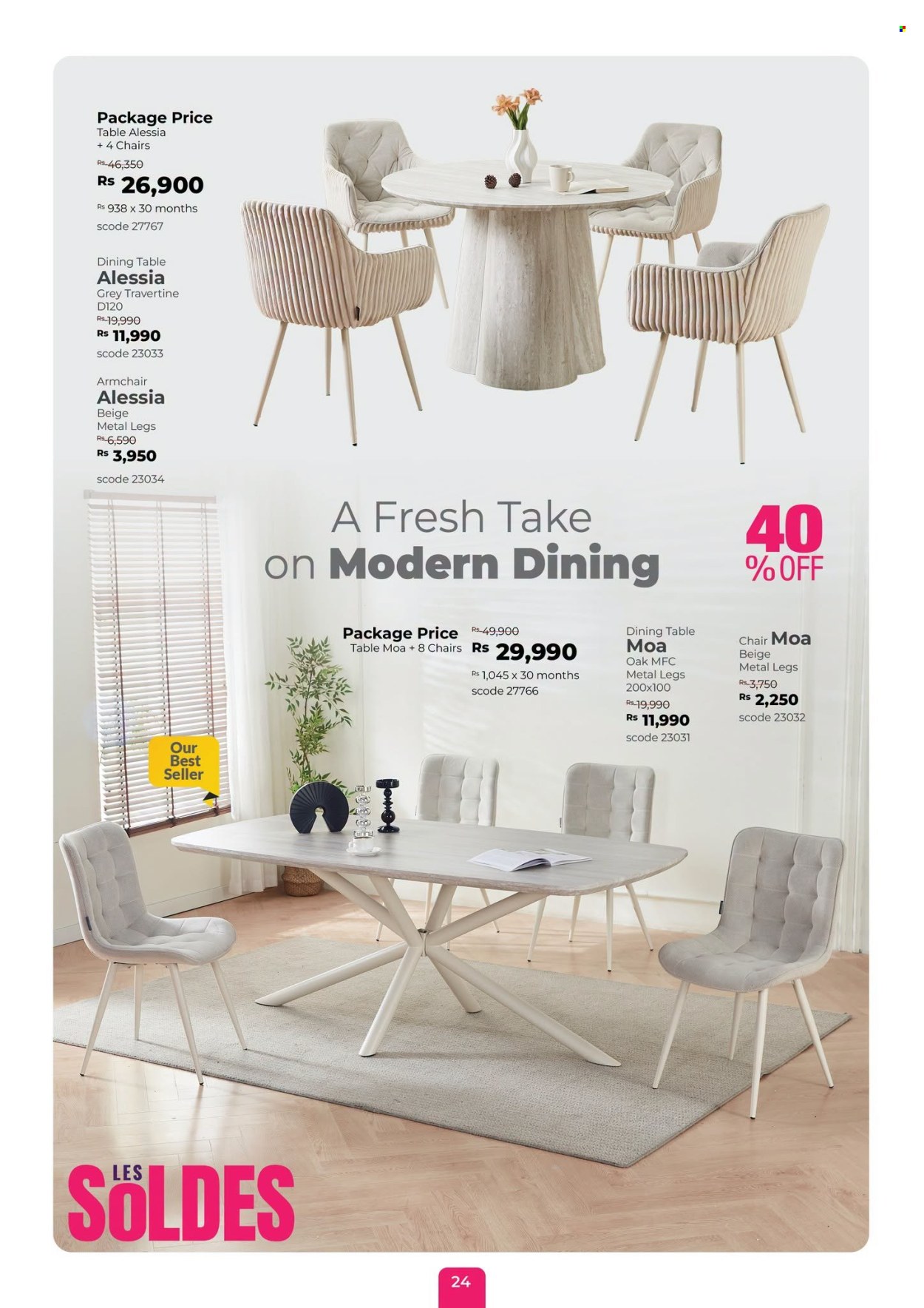 Teak World catalogue - 24.07.2026 - 31.08.2026. Page 25