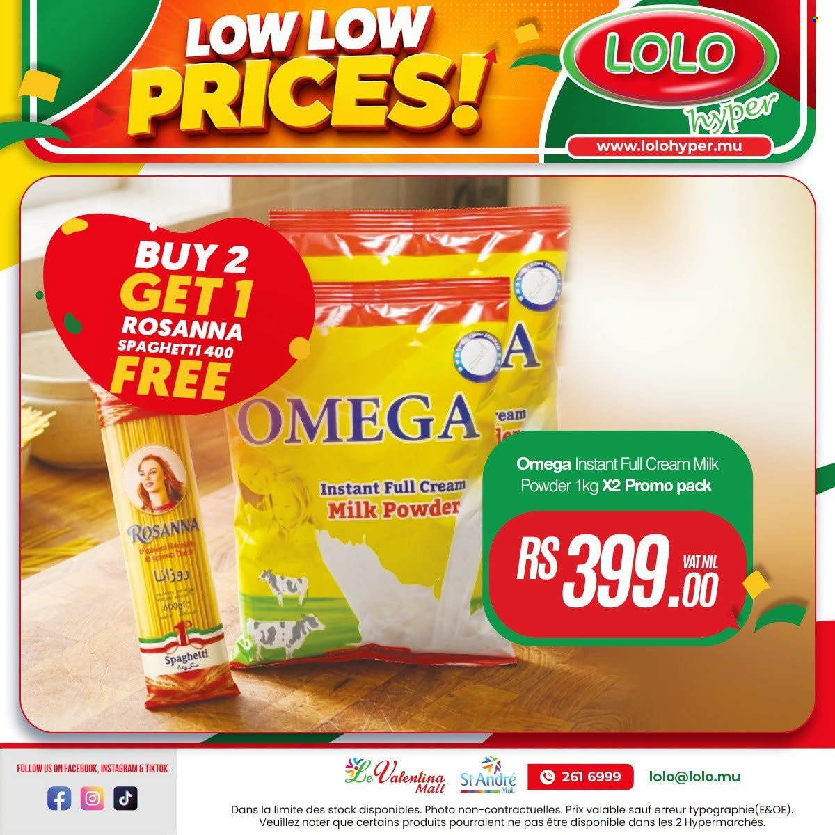Catalogue LOLO Hyper. Page 2