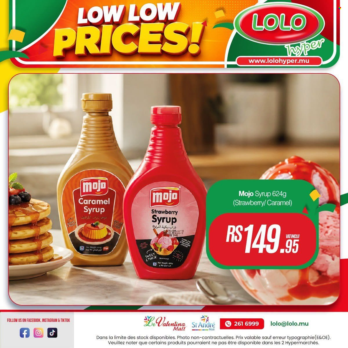 Catalogue LOLO Hyper. Page 3