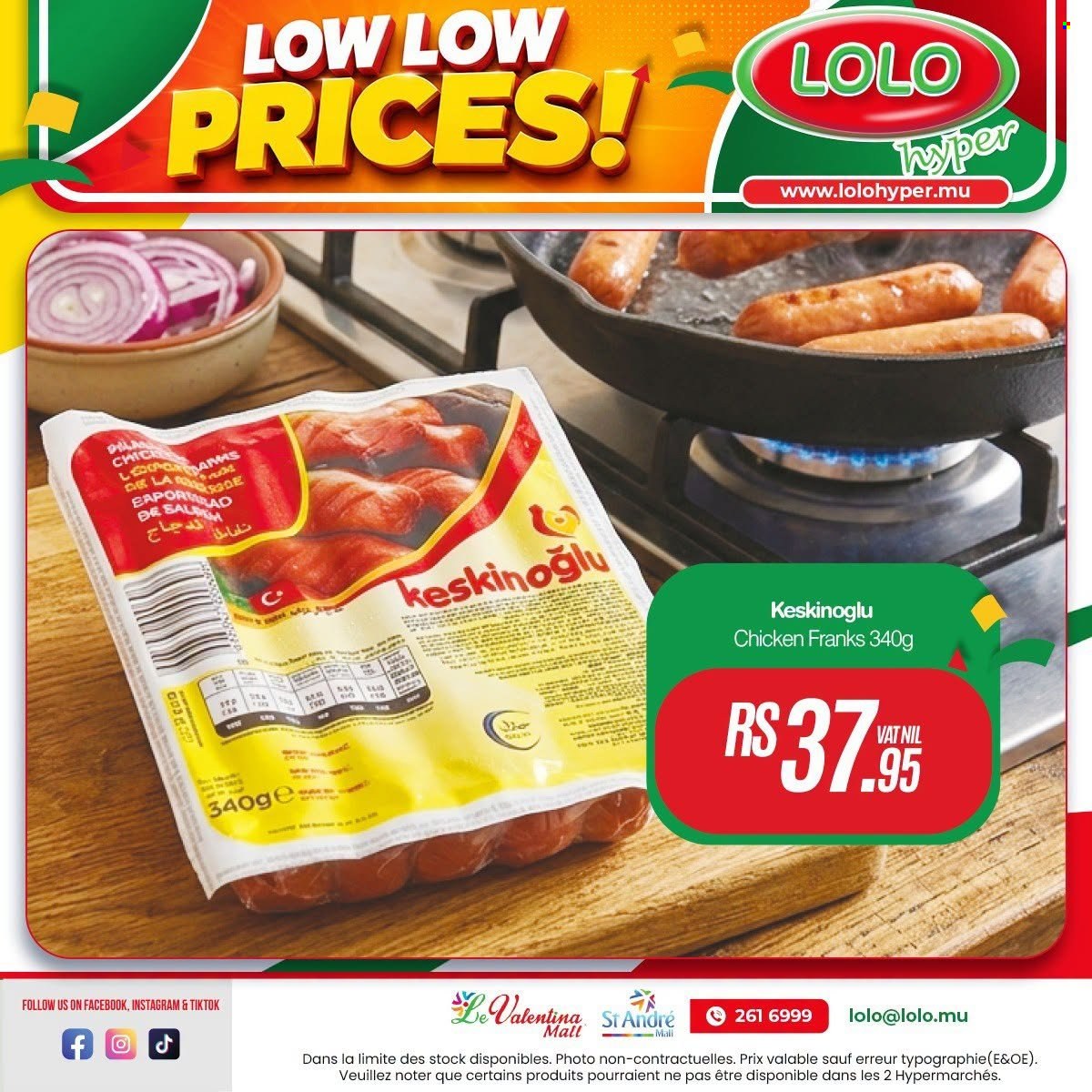 Catalogue LOLO Hyper. Page 4