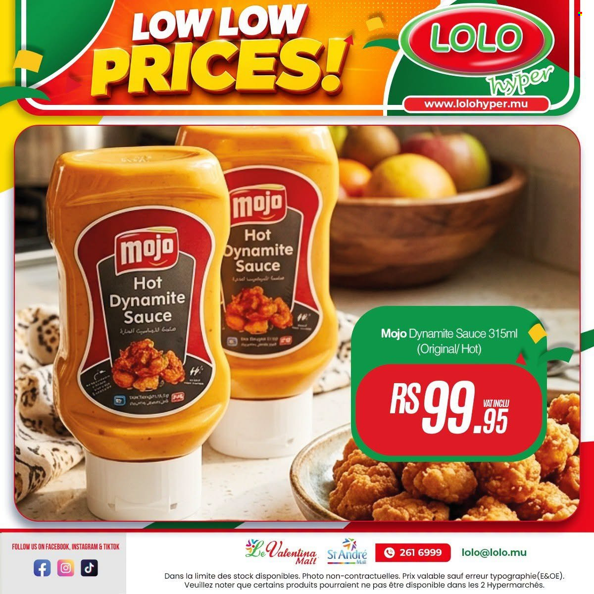 Catalogue LOLO Hyper. Page 5