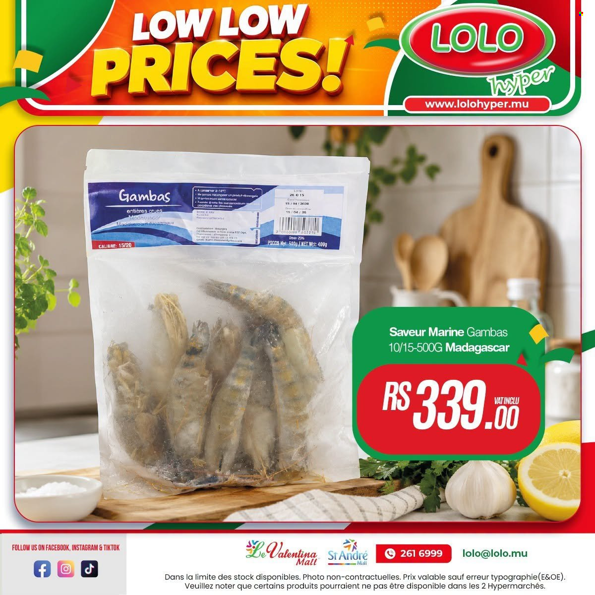 Catalogue LOLO Hyper. Page 6