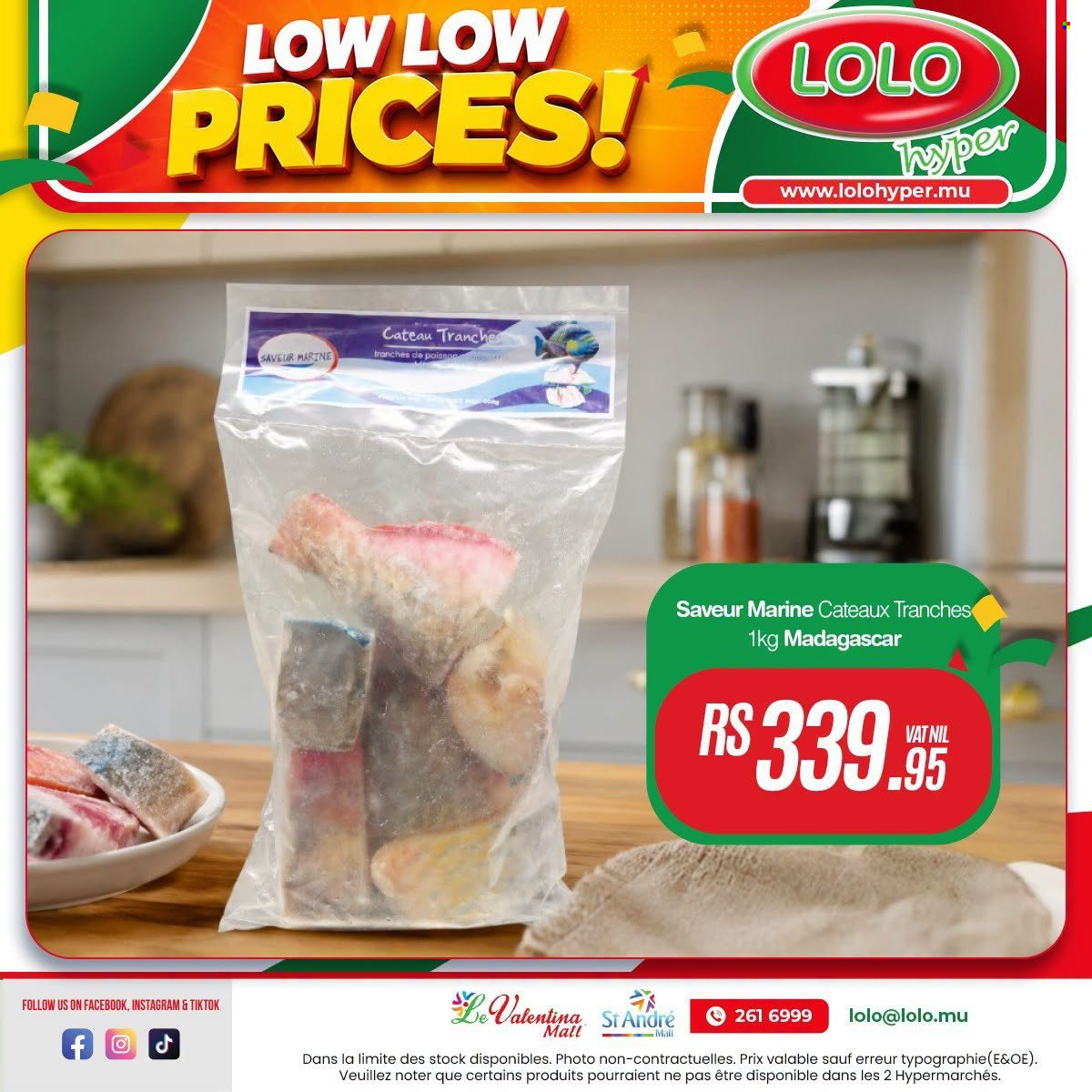 Catalogue LOLO Hyper. Page 7