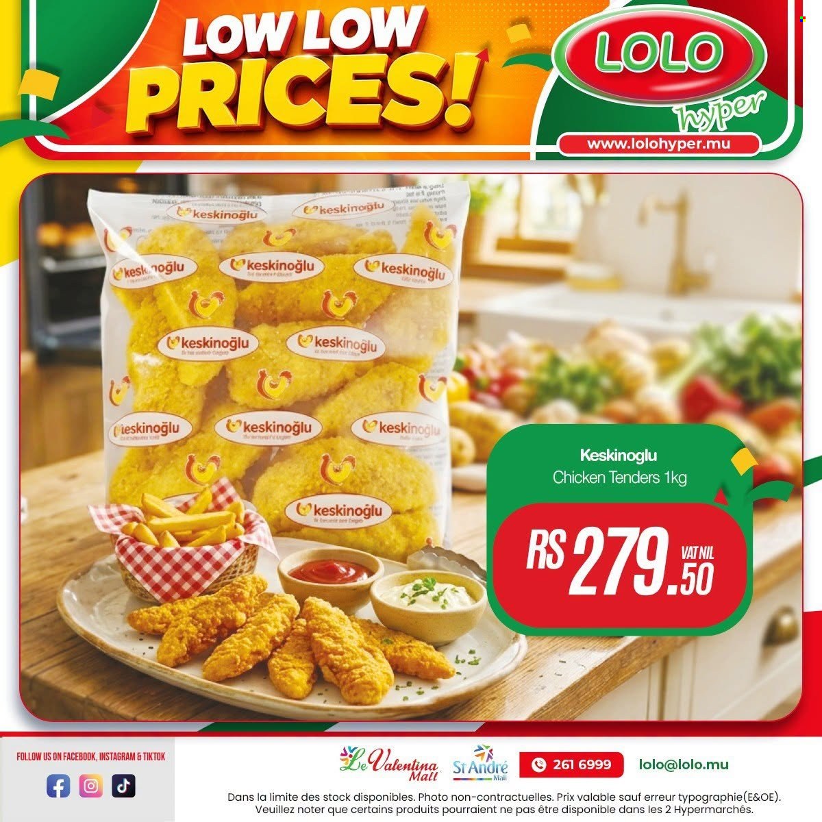 Catalogue LOLO Hyper. Page 9