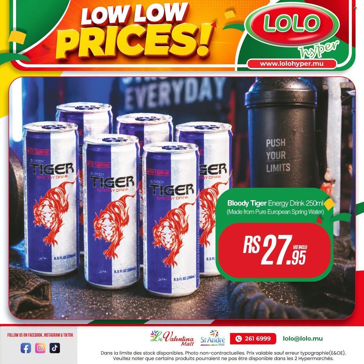 Catalogue LOLO Hyper. Page 10
