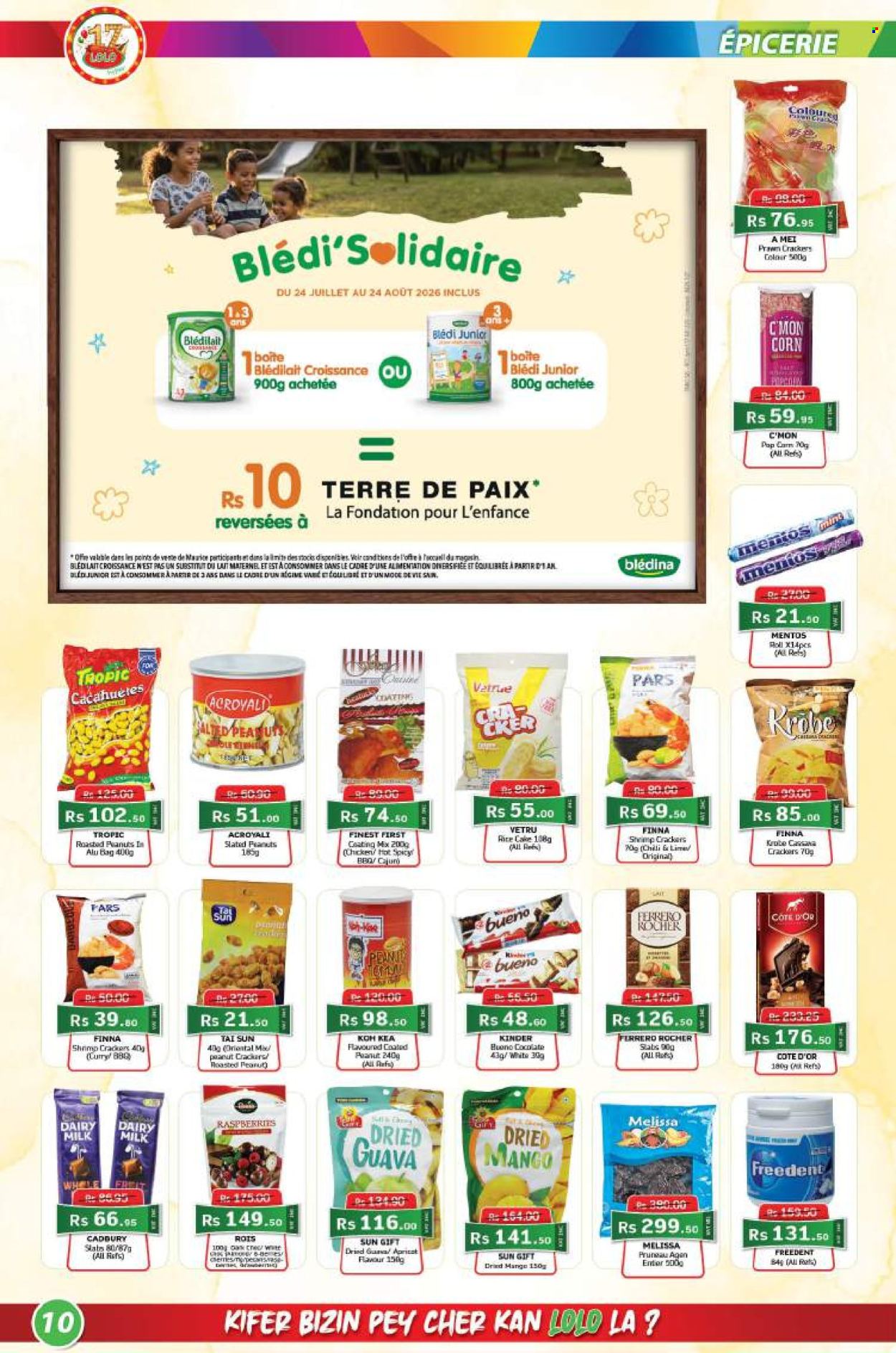 LOLO Hyper catalogue - 27.07.2026 - 20.08.2026. Page 10