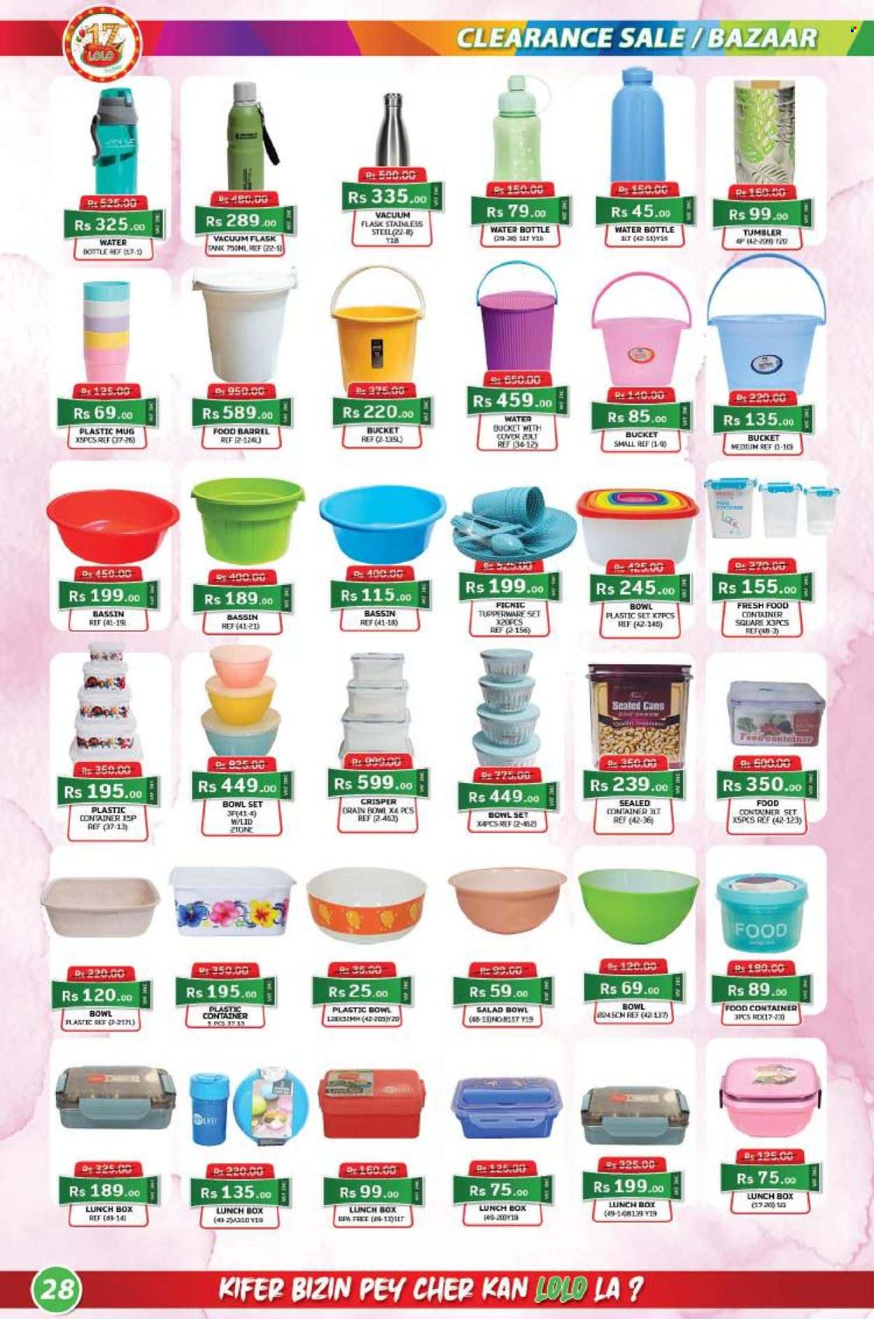 LOLO Hyper catalogue - 27.07.2026 - 20.08.2026. Page 28