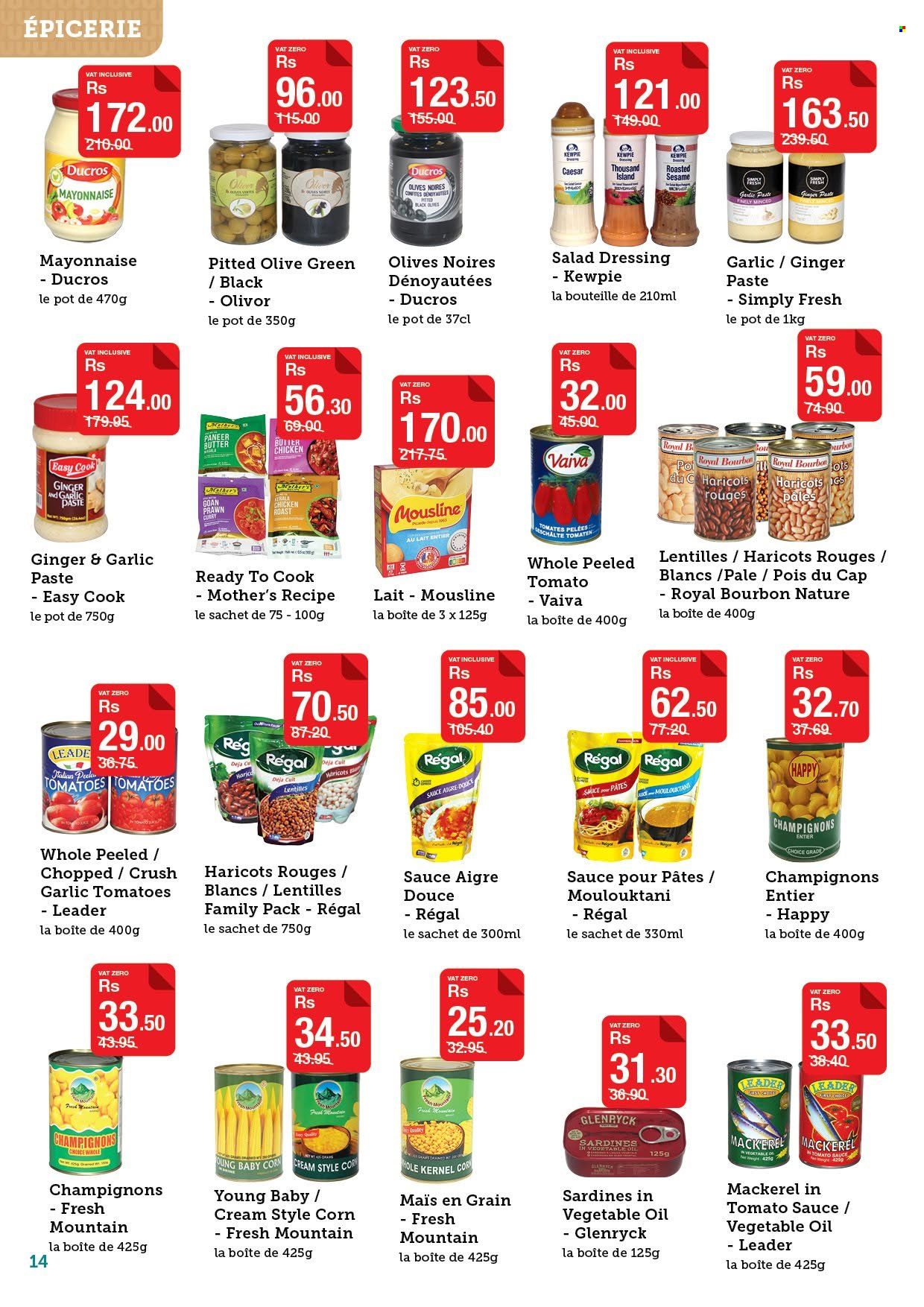 Catalogue Super U - 23/07/2026 - 17/08/2026. Page 13