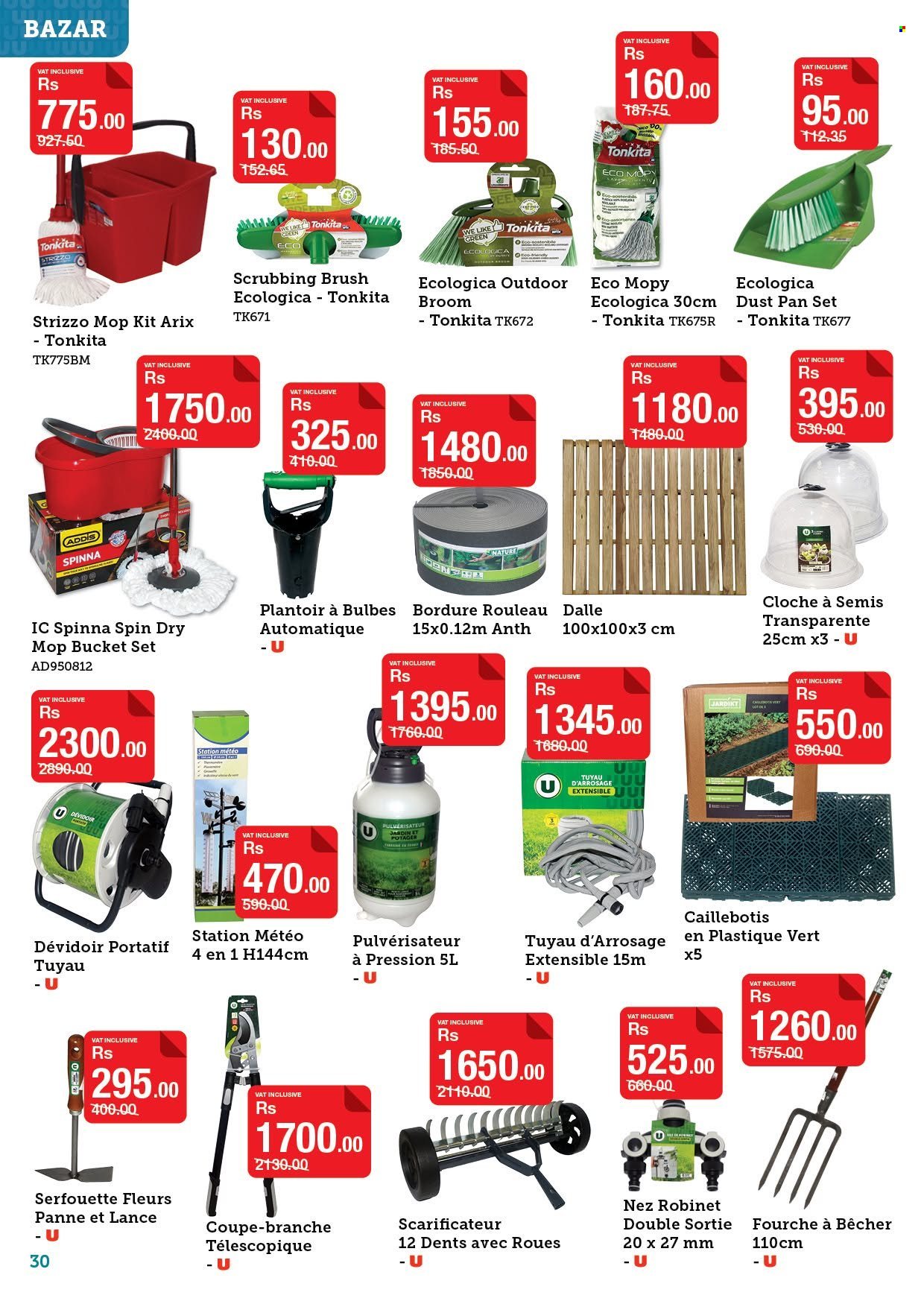 Catalogue Super U - 23/07/2026 - 17/08/2026. Page 28