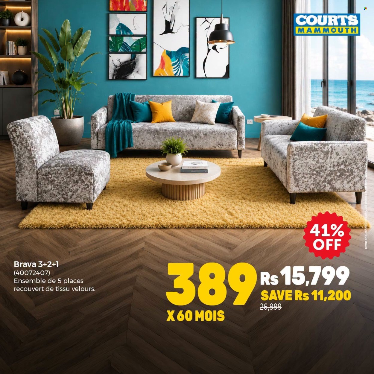 Courts Mammouth catalogue - 28.07.2026 - 30.07.2026. Page 3