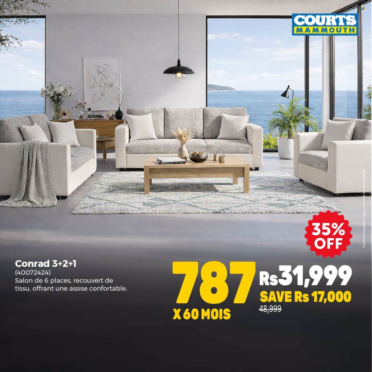 Courts Mammouth catalogue - 28.07.2026 - 30.07.2026. Page 5